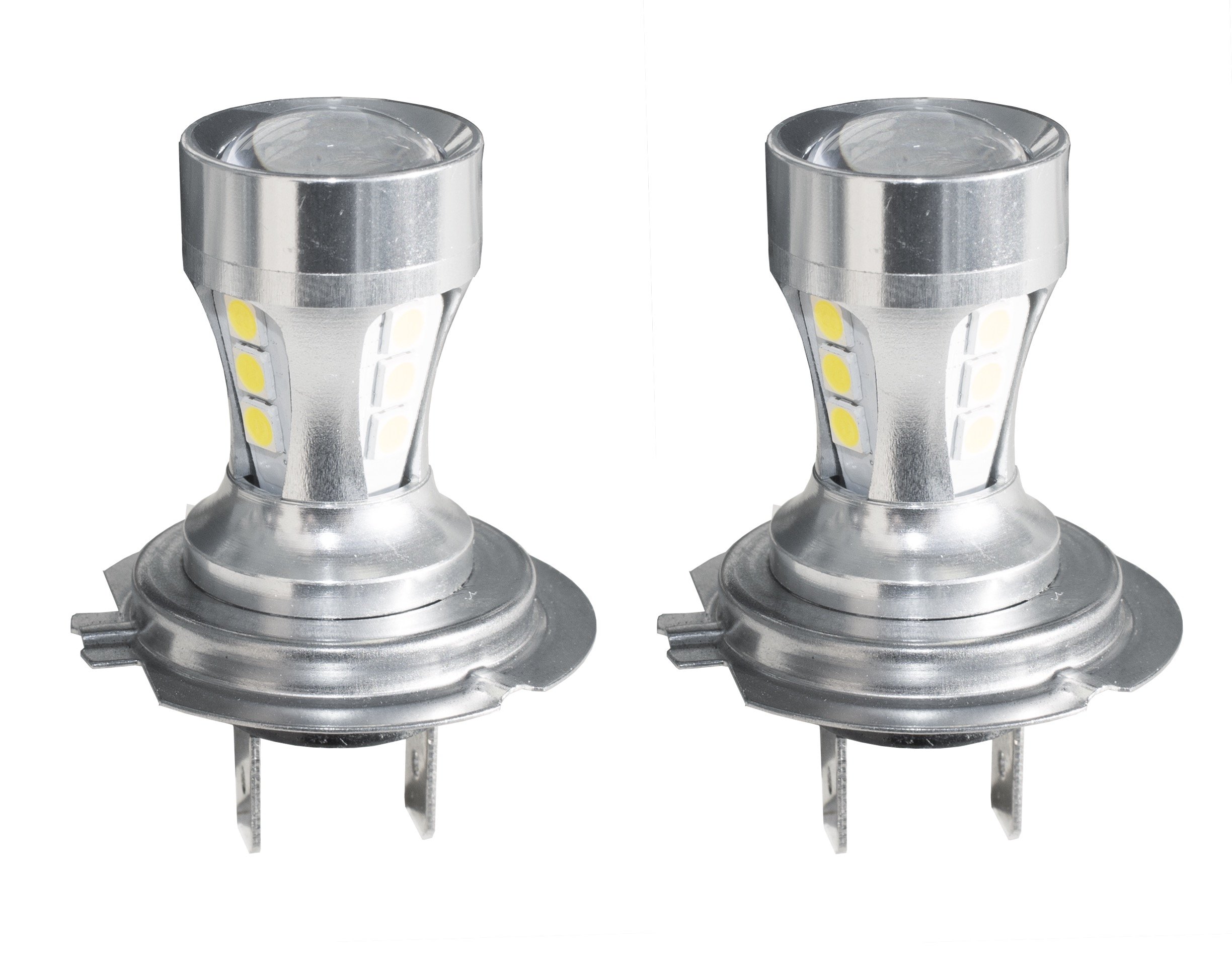 Simoni Racing HL7 Kit Lampadine Head LED, attacco H7