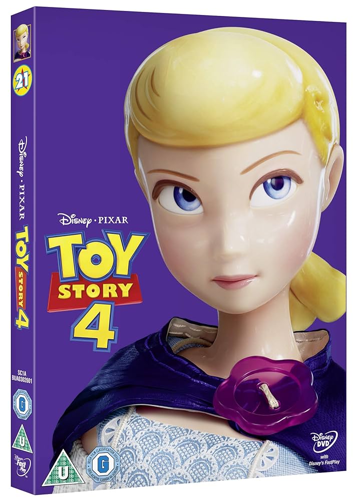(未使用･未開封品)Toy Story 4 [DVD] 楽天市場】トイストーリー4 dvdの通販