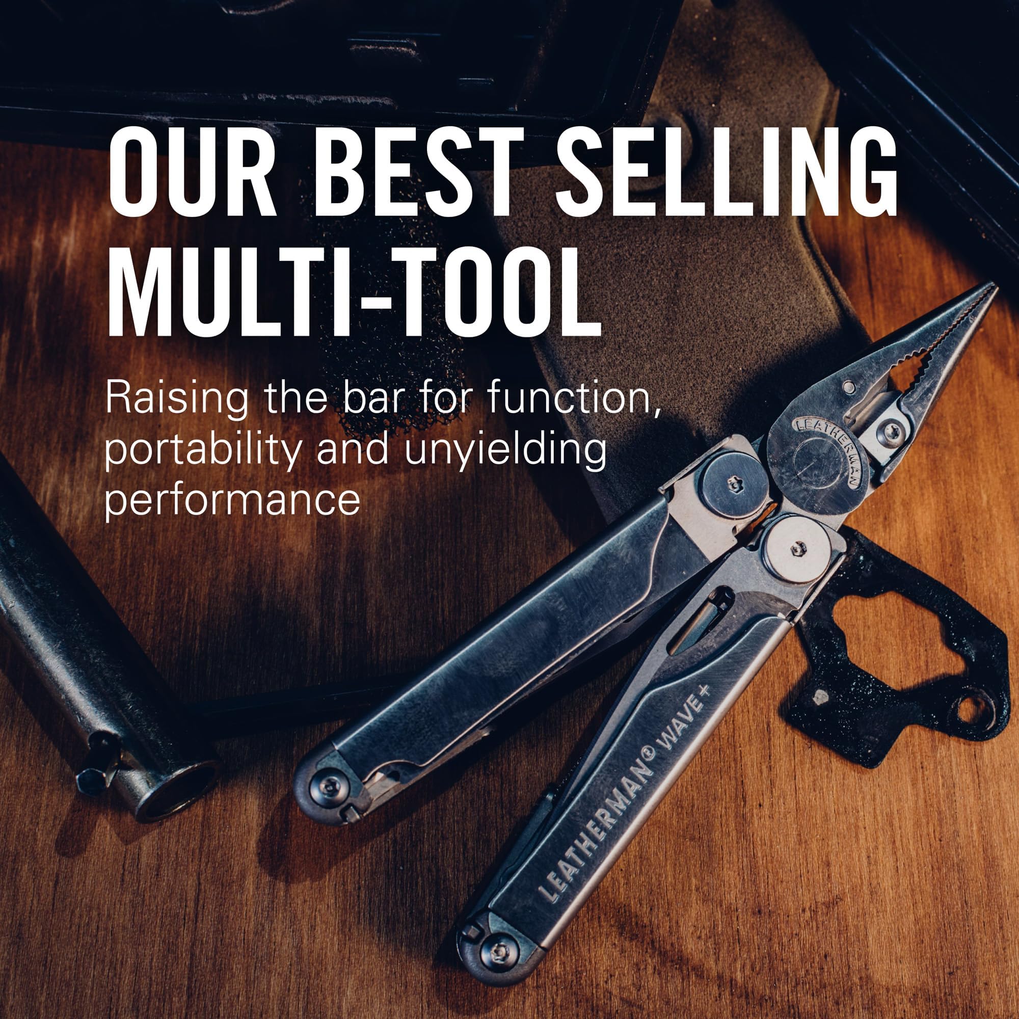 LEATHERMAN, Wave+, Bit Driver Extender, Bit Kit Bundle - Amazon.com