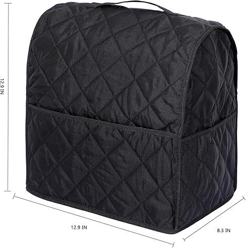 Miniatura 5 de KitchenAid - Cubierta para batidora de pie para KitchenAid Artisan MiniPlus, KSM3311, KSM3316 y todas las batidoras de soporte de cabeza inclinable