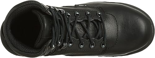 Miniatura 5 de Timberland PRO Titan - Botas de trabajo industriales con punta de seguridad de aleación de 6 pulgadas para mujer, Negros, 5.5