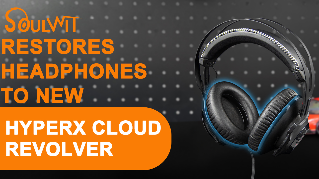 Amazon.com: SOULWIT Earpads Replacement for Kingston Headphones