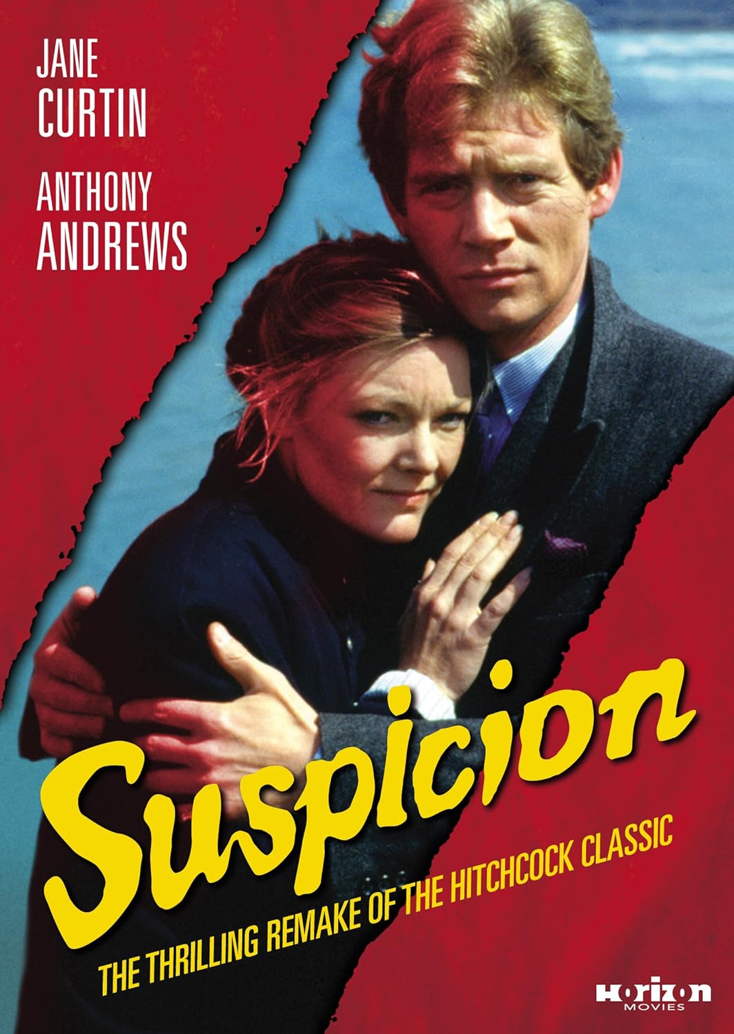 Suspicion (1987) US Kino Lorber DVD