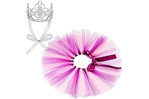 Charming Dog Tutu Dress and Tiara Set: A Royal Treat for Your Furry Friend