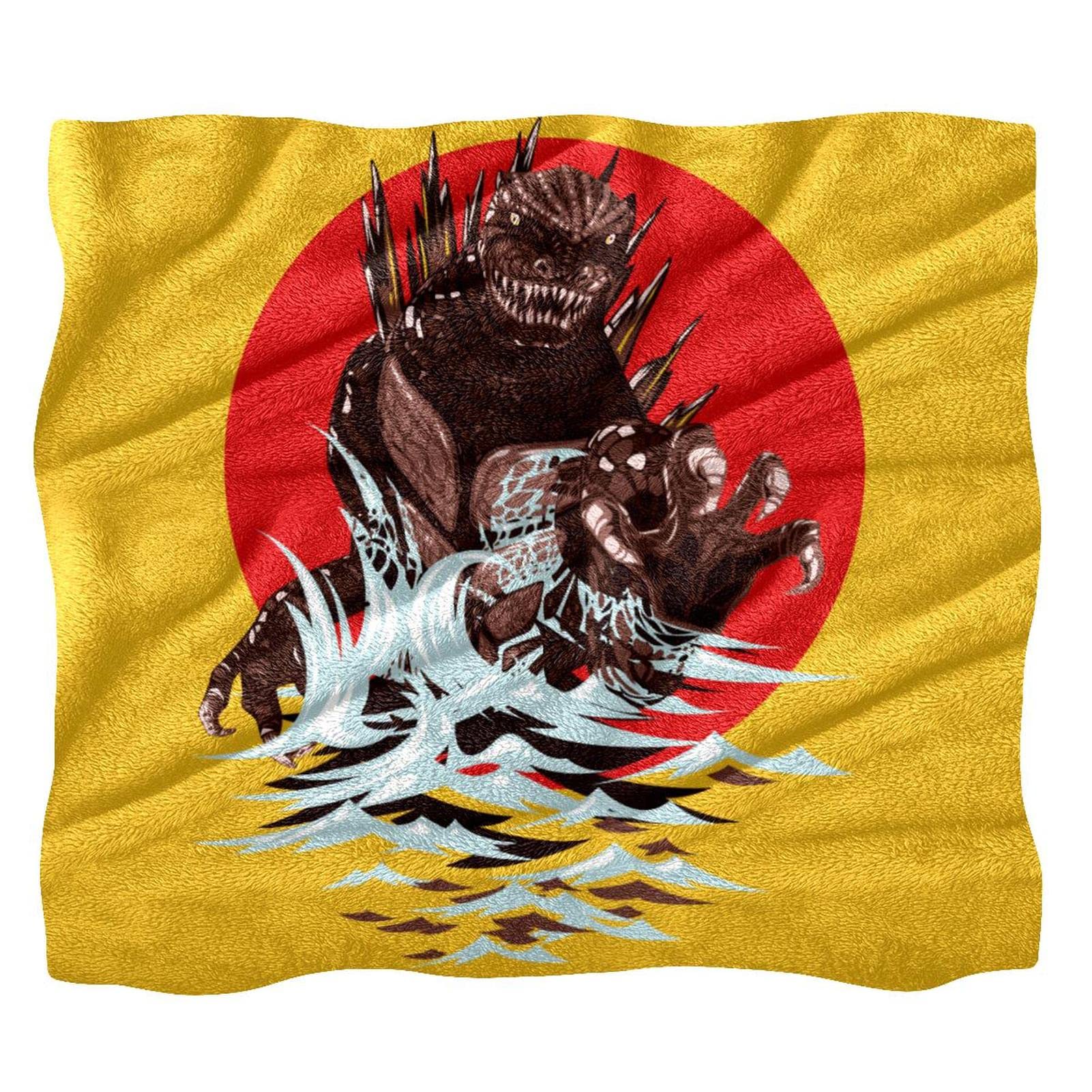 Couverture polaire dinosaure une idée cadeau douce pour lit d'enfant et ado