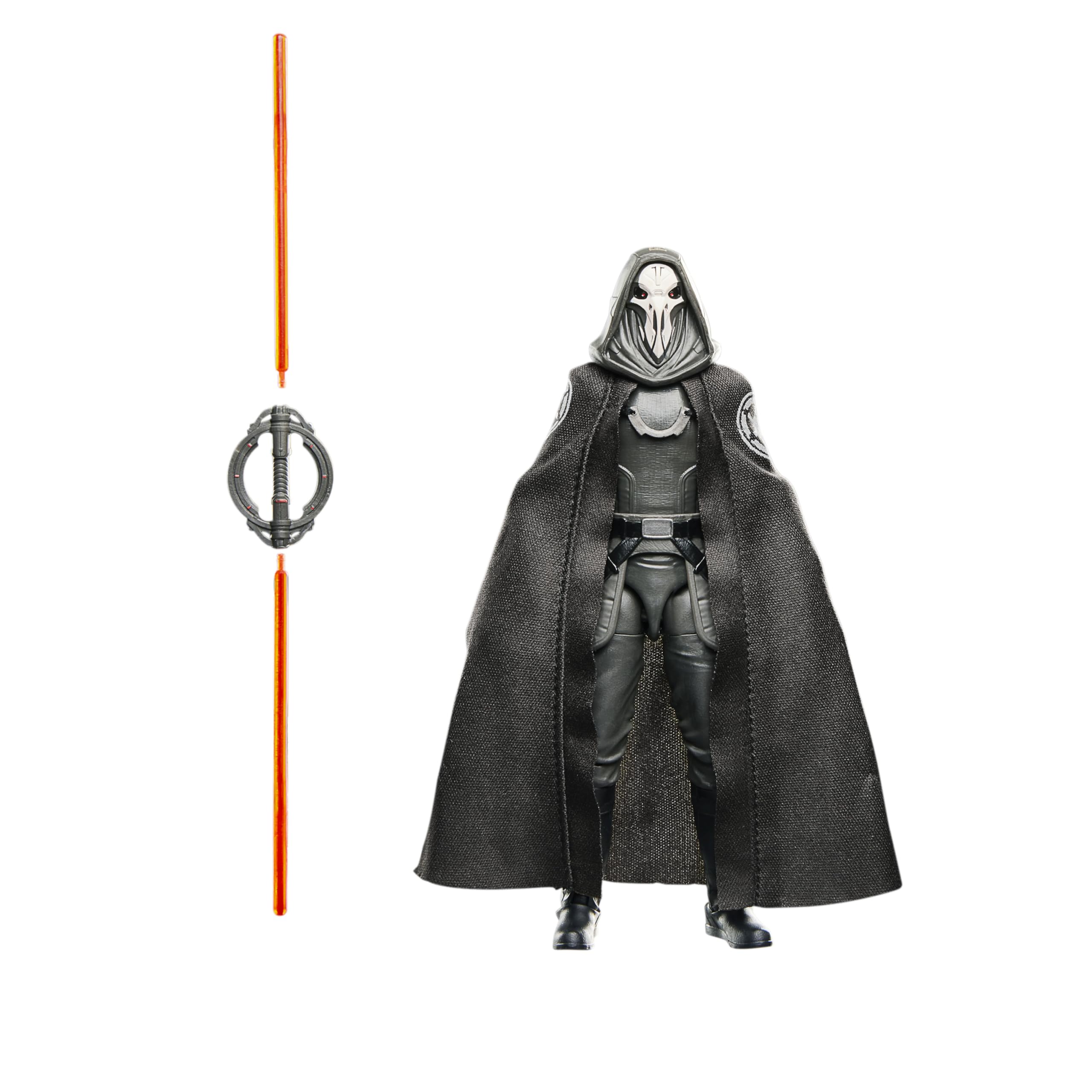 STAR WARS The Black Series Eleventh Brother, Maul  Shadow Lord Premium Collectible 6 Inch Action Figure