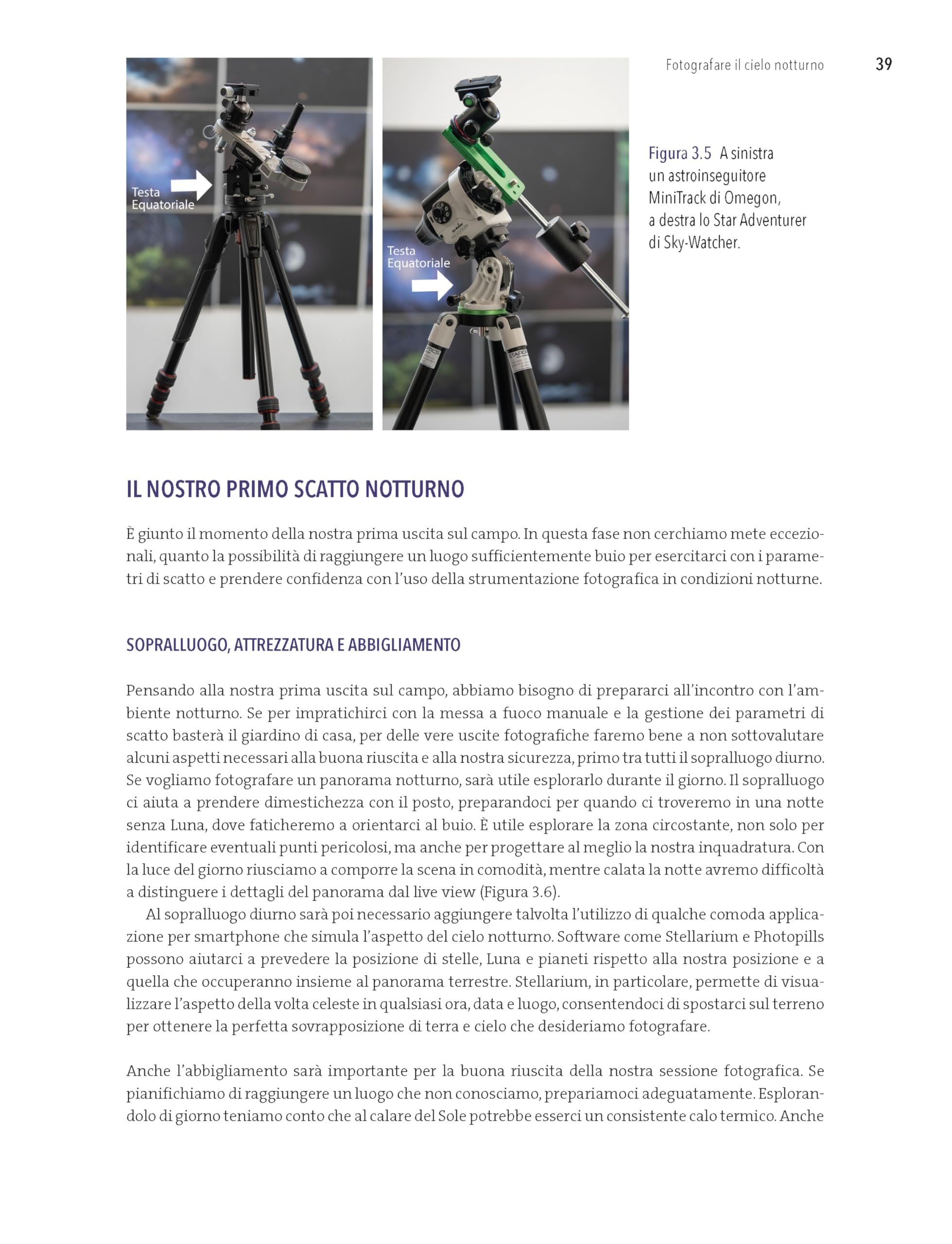 Fotografia astronomica. Tecniche e strumenti per ritrarre le meraviglie del cosmo