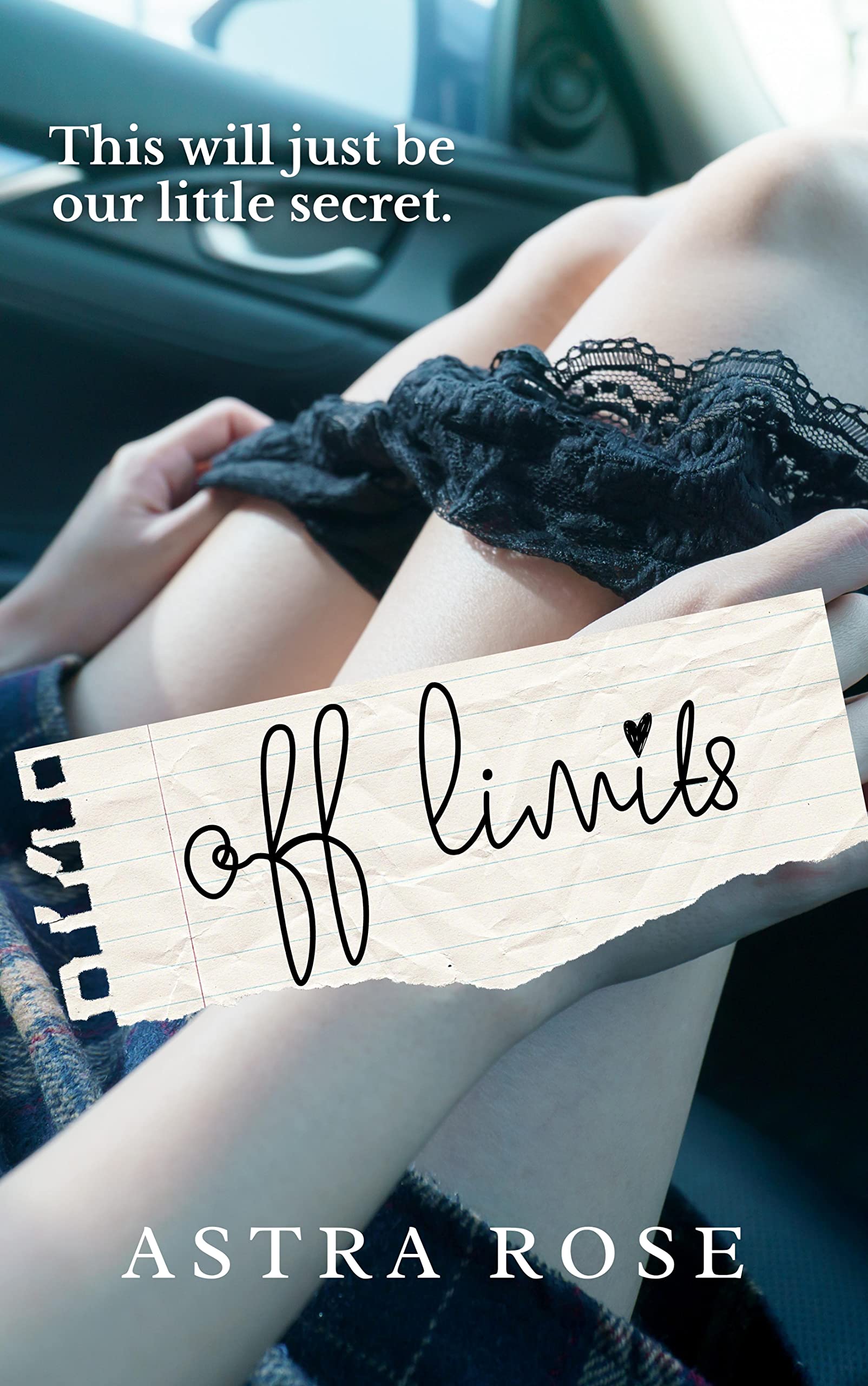Off Limits: A Forbidden Stepdaddy Love Story