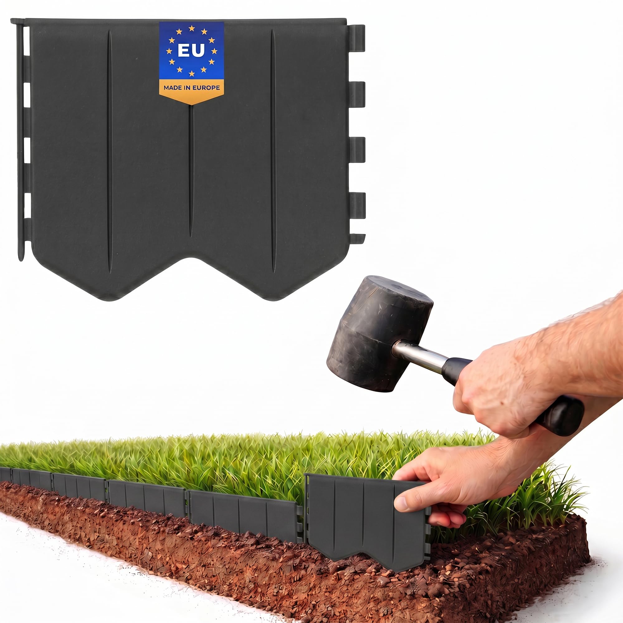 Gartenarbeit