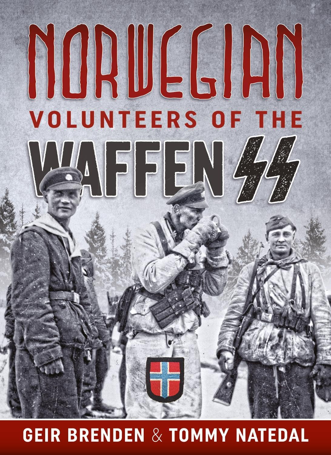 Norwegian Volunteers of the Waffen SS : comprendre l'histoire oubliée du front scandinave