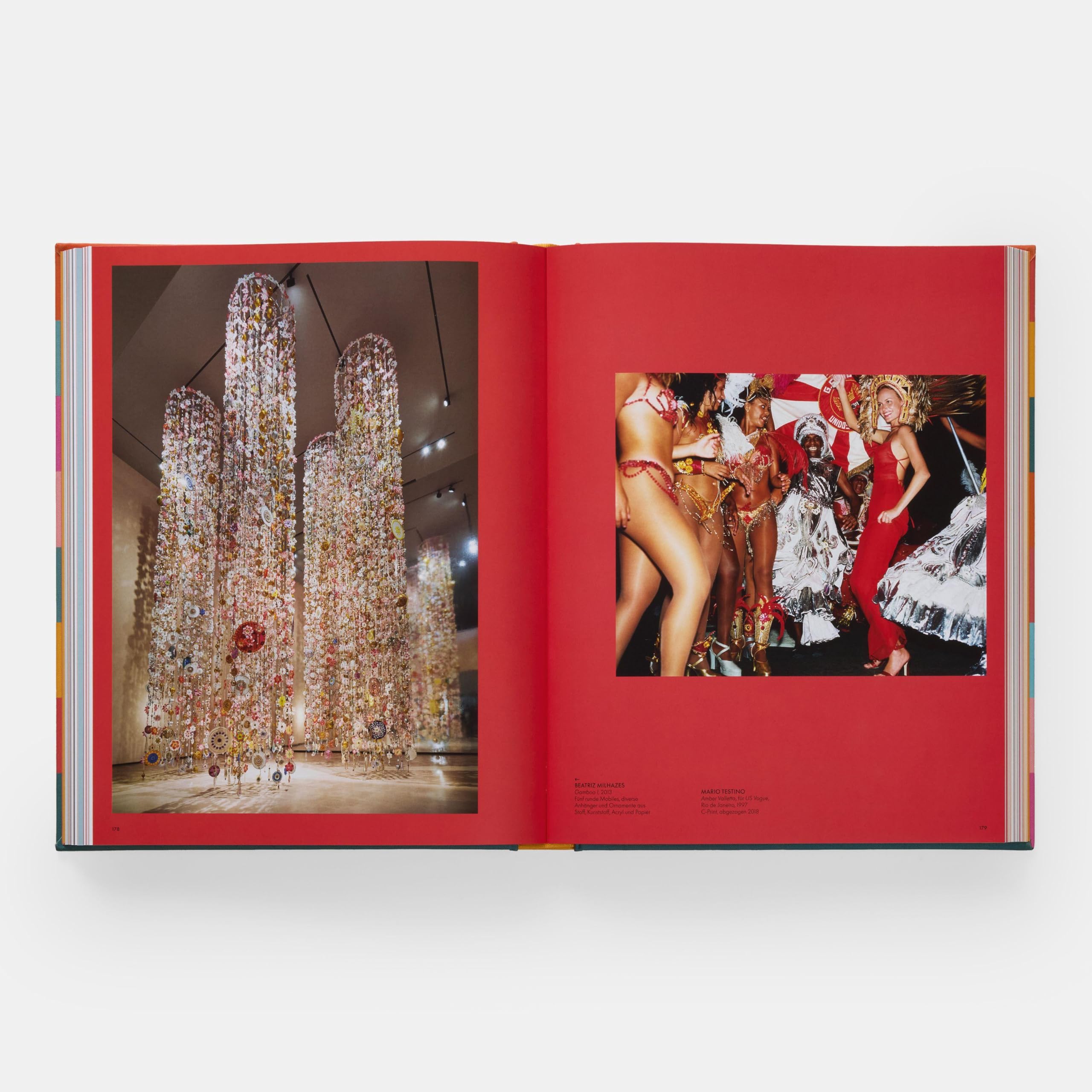 Mix & Match: Modefotografie trifft zeitgenössische Kunst