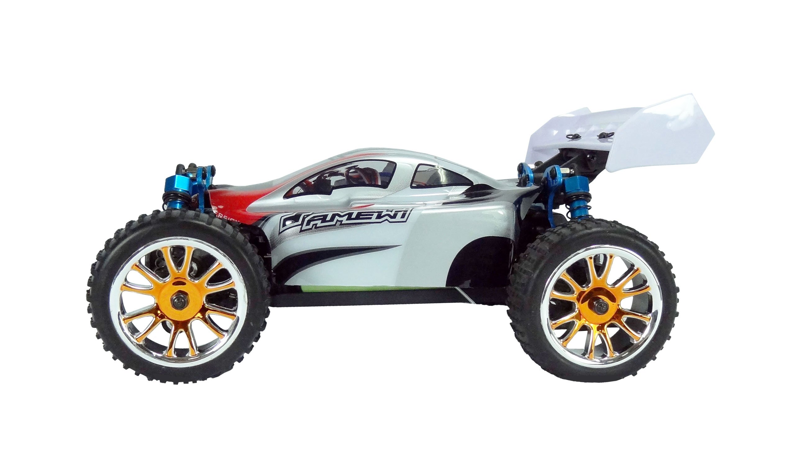 Amewi 22238 n PRO Buggy Brushless 1: 16 4WD, 2, 4 GHz