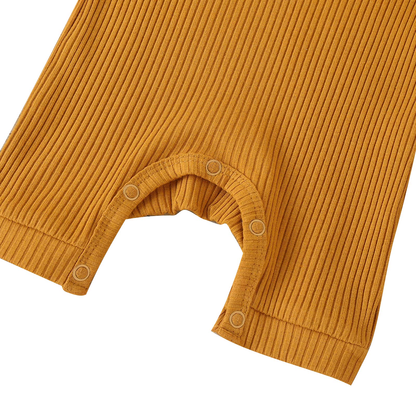 amropi Bébé Filles Lot de 3 Grenouillères Coton Barboteuse Manches Courtes Bodys Combinaison pour 0-18 Mois
