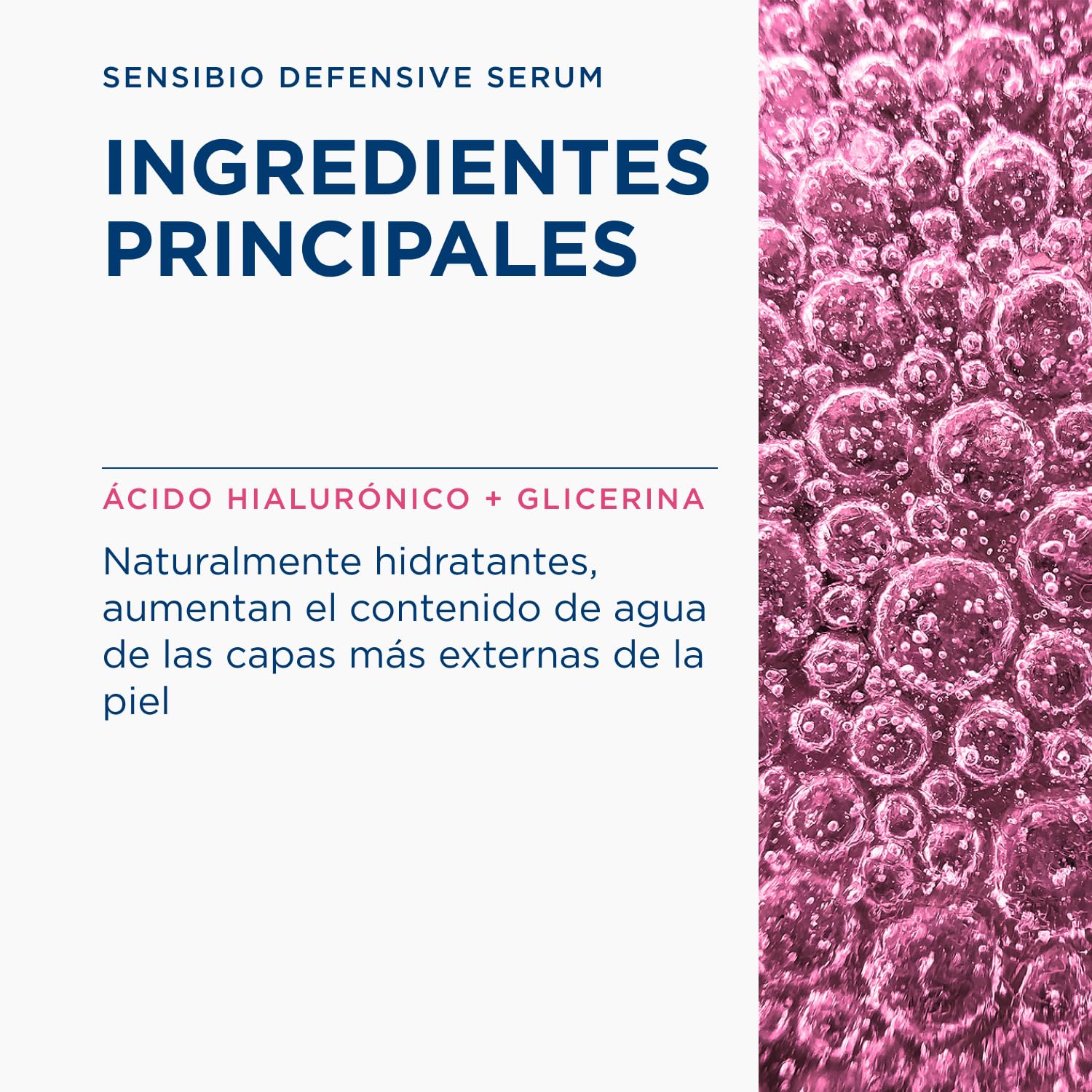 BIODERMA Sensibio Défensive Sérum - Reduce Arrugas y Líneas de Expresión - Contra el Envejecimiento Inflamatorio por Agresiones Externas - Pieles Sensibles - Tez Radiante - Frasco 30 ml