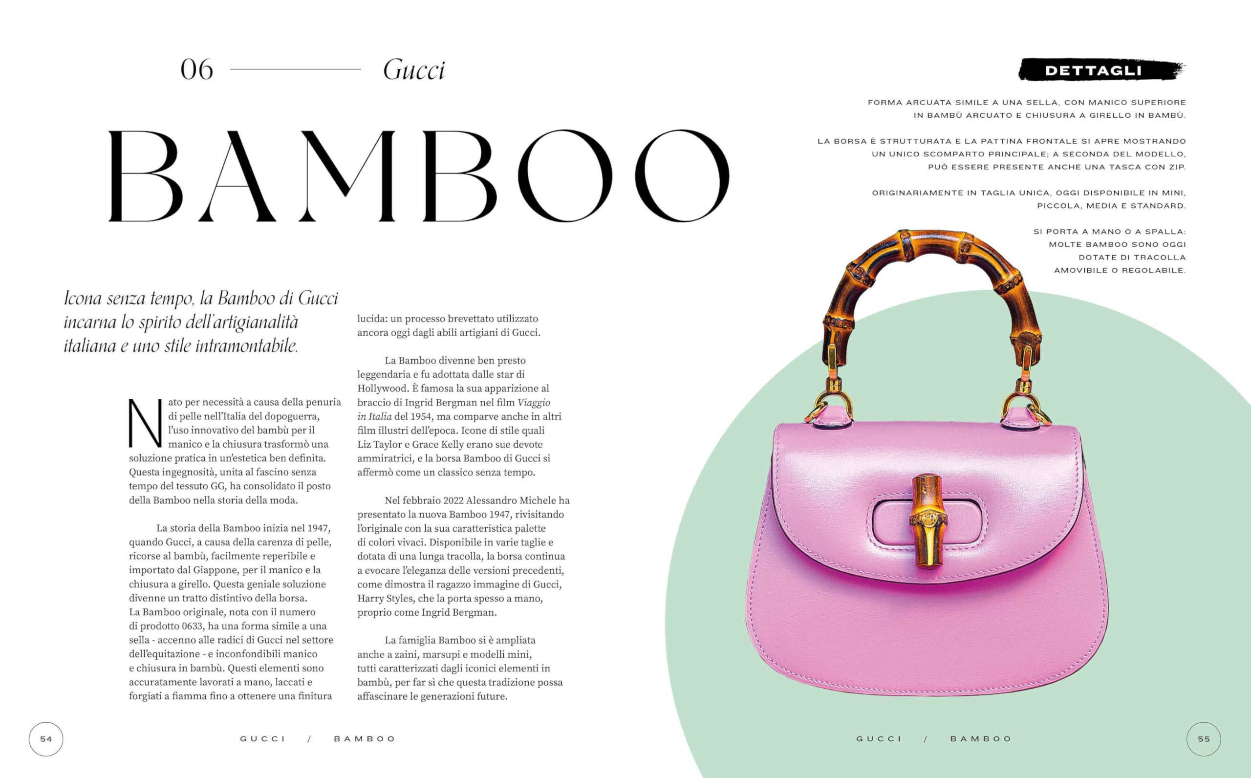 Borse. The essentials. Ediz. a colori