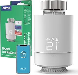 Hama Smartes Thermostat WLAN Erweiterung Heizungsst. 176661