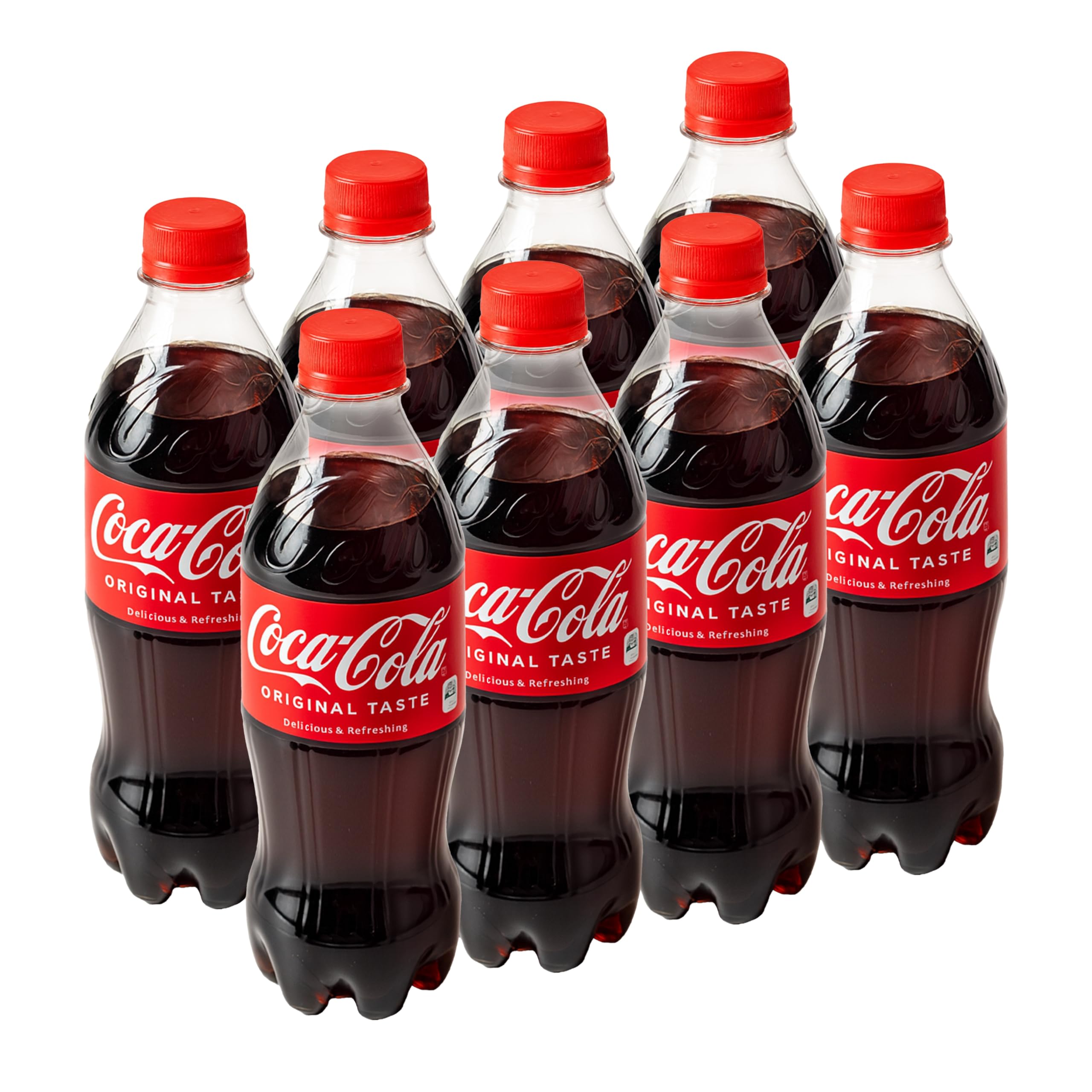Amazon.co.jp: 【Coca-Cola】 コカ・コーラ オリジナル 500ml、8本