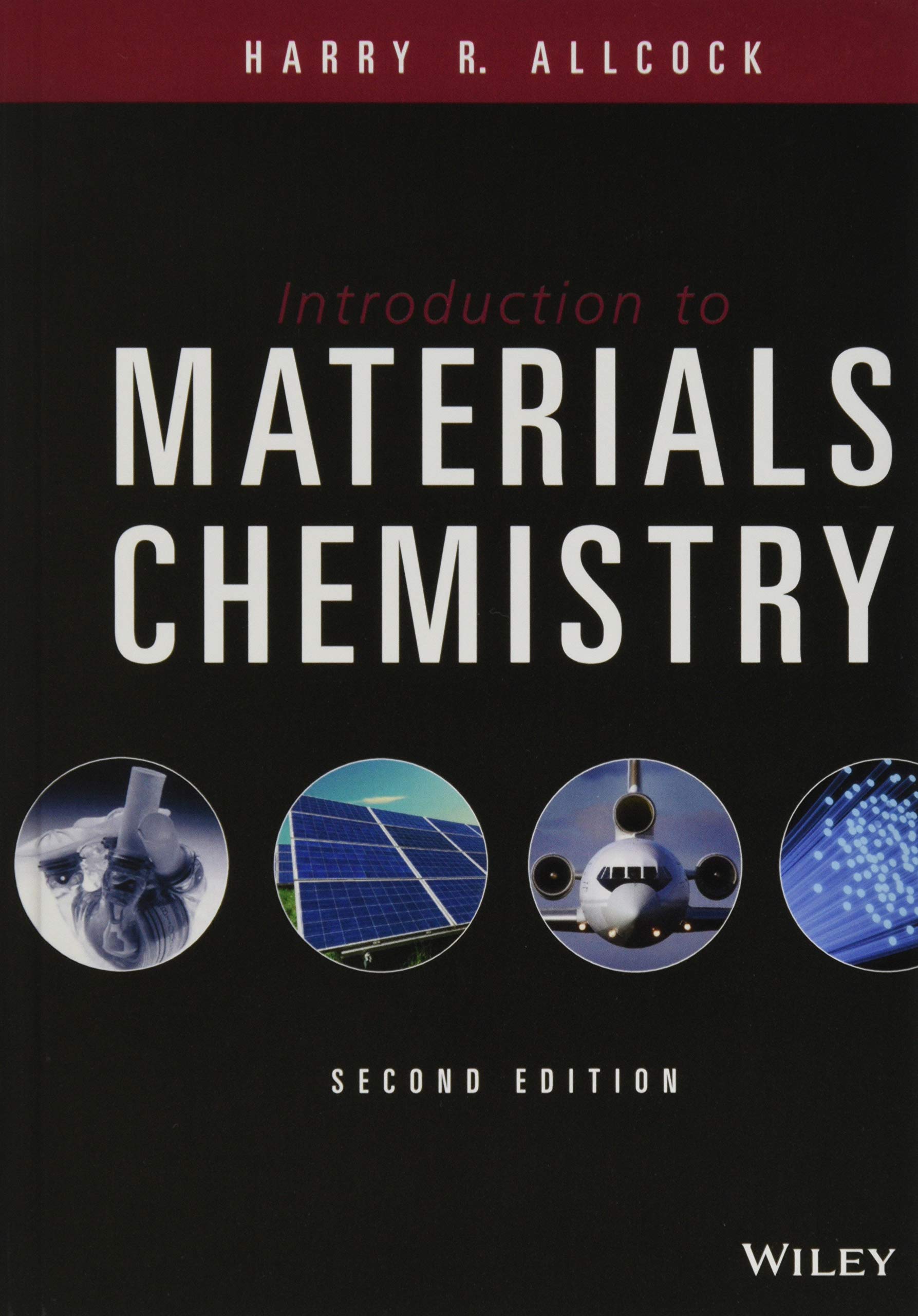 WILEY Introduction to Materials Chemistry