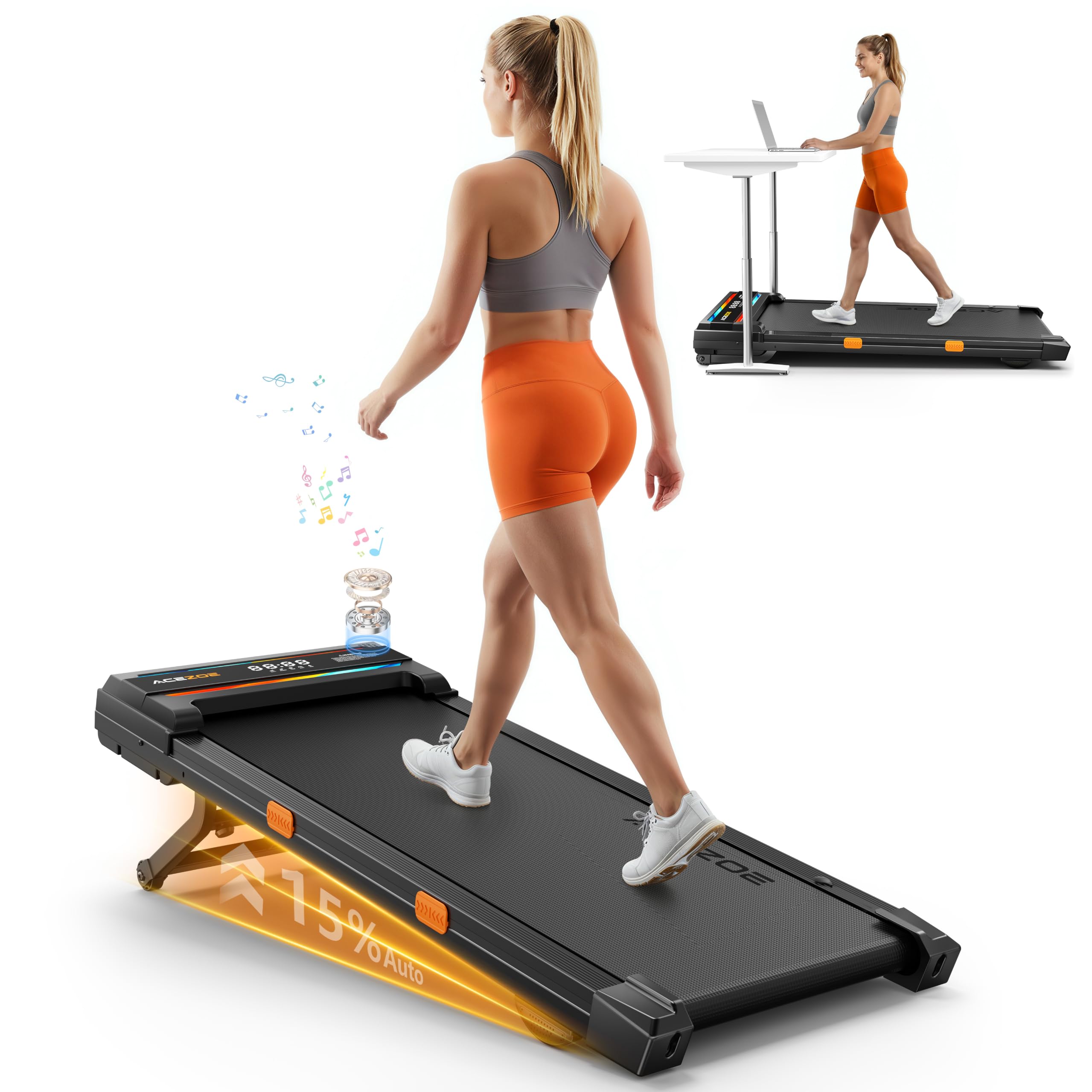 Acezoe Walking Pad Premium