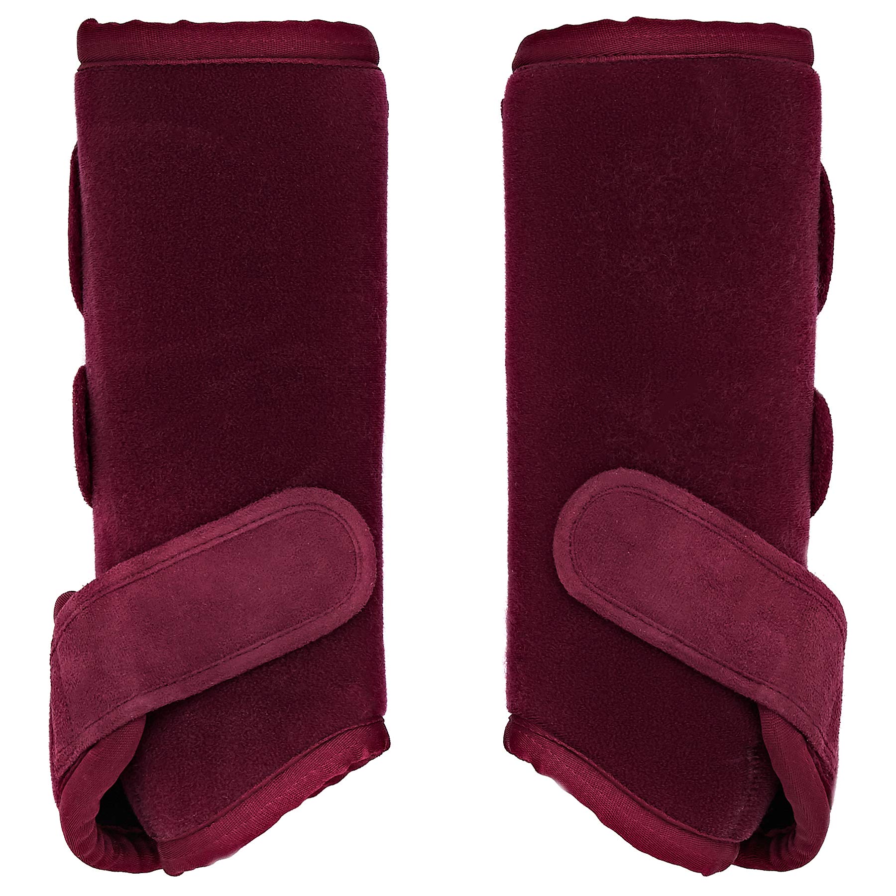 Derby House Pro Sports Exercise Boots Pony Plum - Image 2