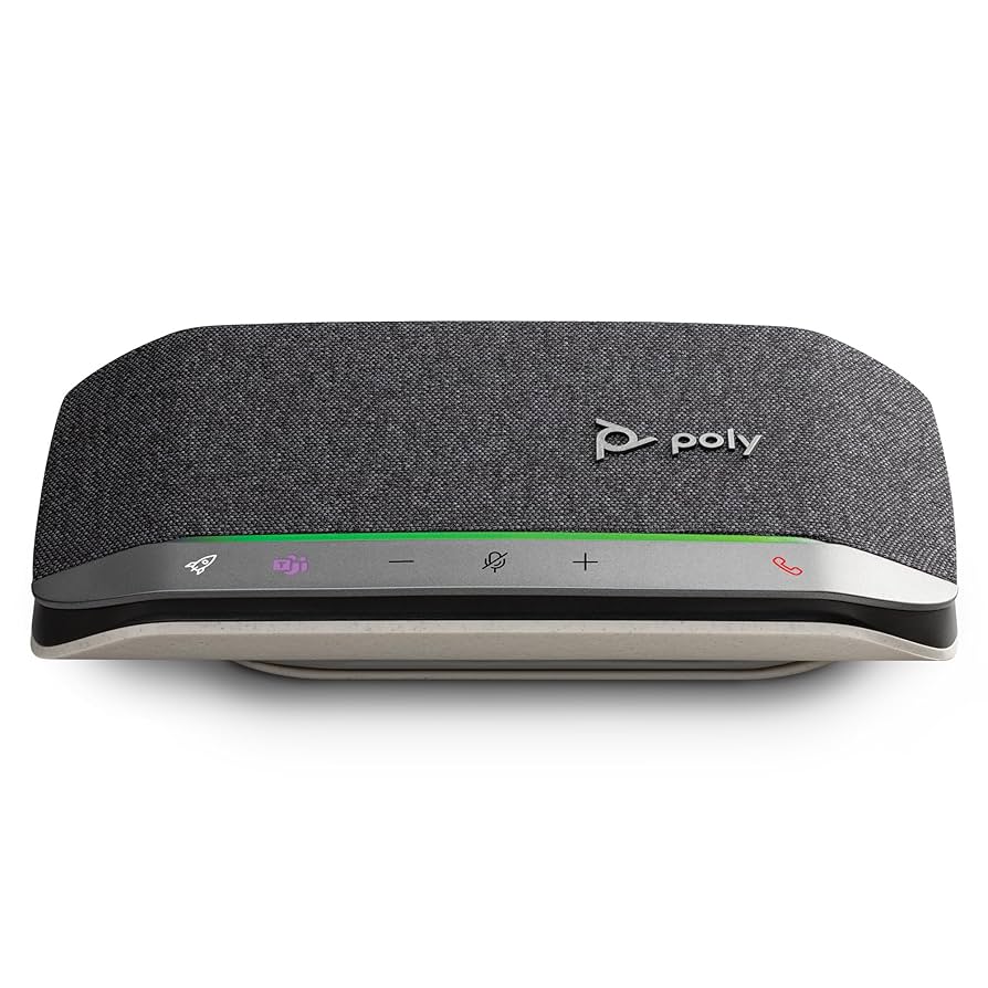Poly Sync 20+ ほぼ未使用。テレワークに Amazon.co.jp: 【Amazon.co.jp限定】Poly スピーカー Sync 20