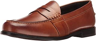 Nunn Bush Men's Noah Penny Loafer Slip-On