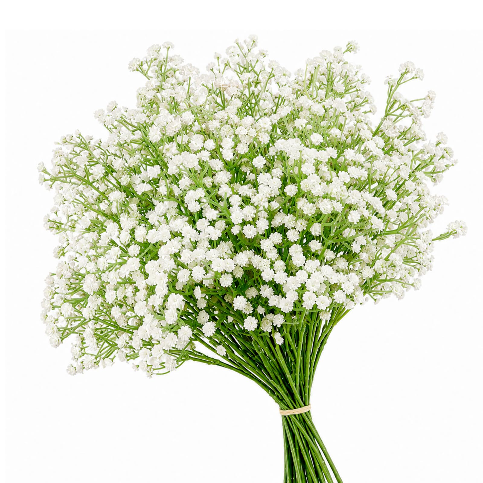 12 Pcs Gypsophila Artificial Flowers, Babys Breath Artificial Flowers