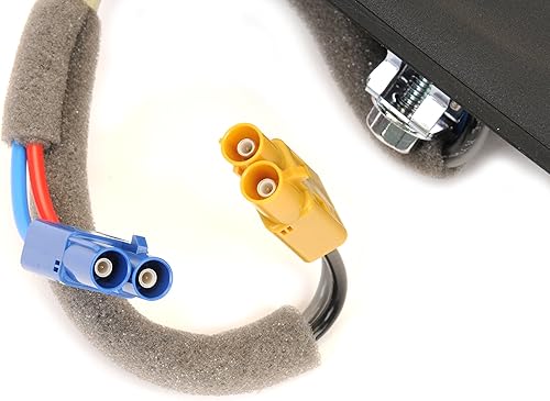 Miniatura 2 de ACDelco GM Original Equipment 42353712 - Conjunto de base de antena de radio