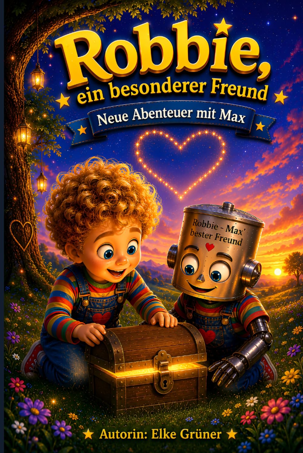 Robbie, ein besonderer Freund: Neue Abenteuer mit Max