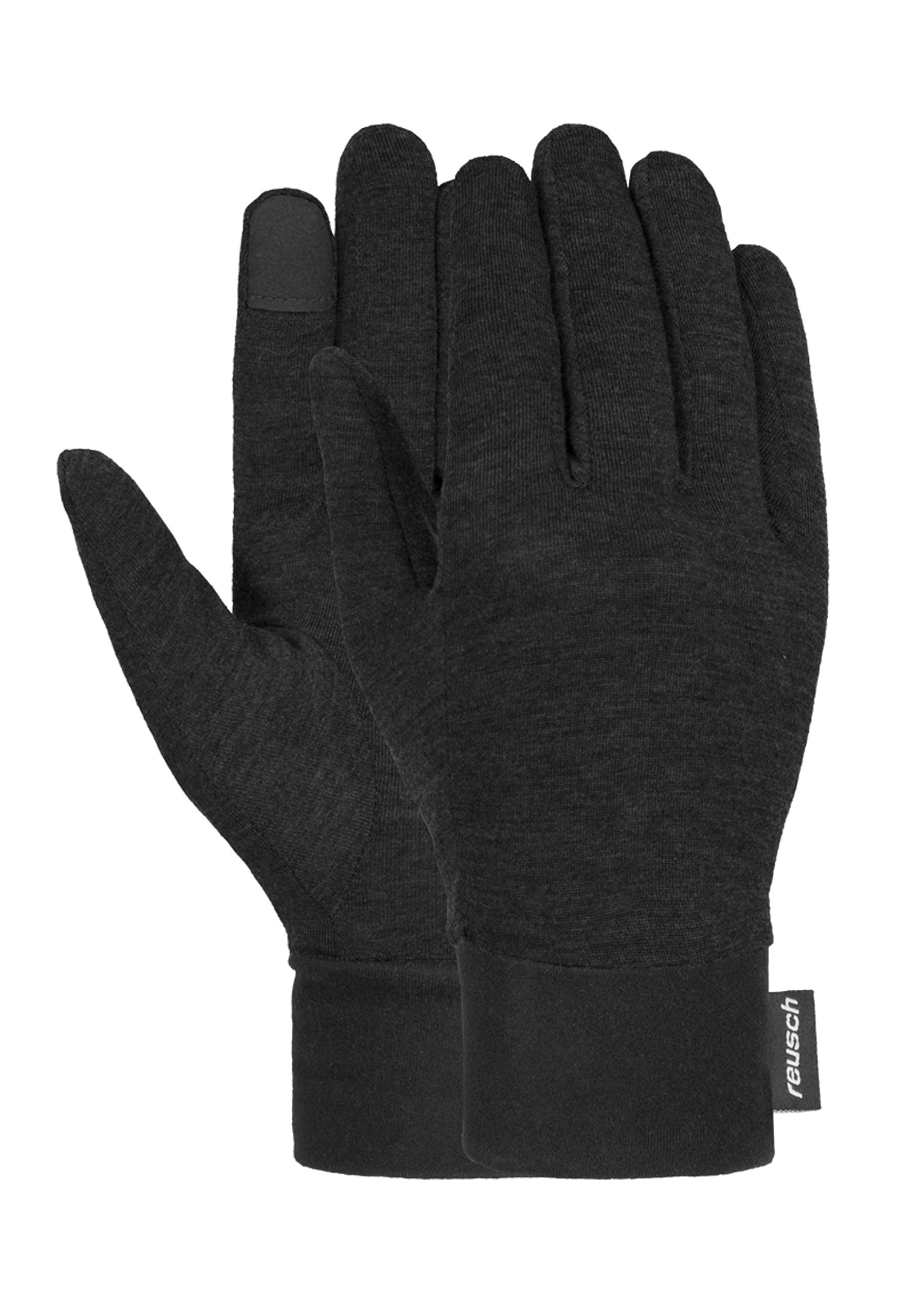 ReuschMen's Primaloft Silk Liner Gloves