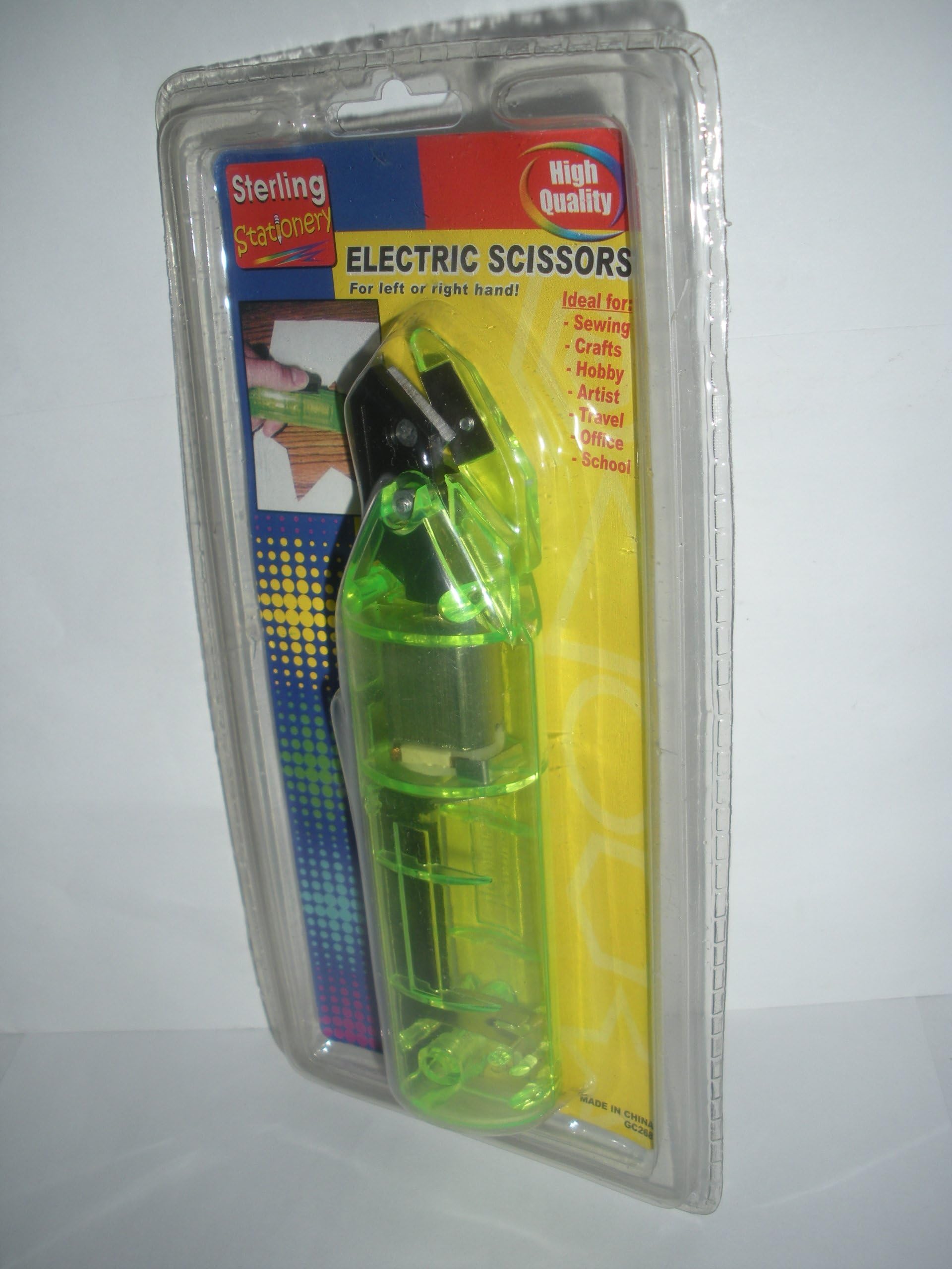 Electric Scissors