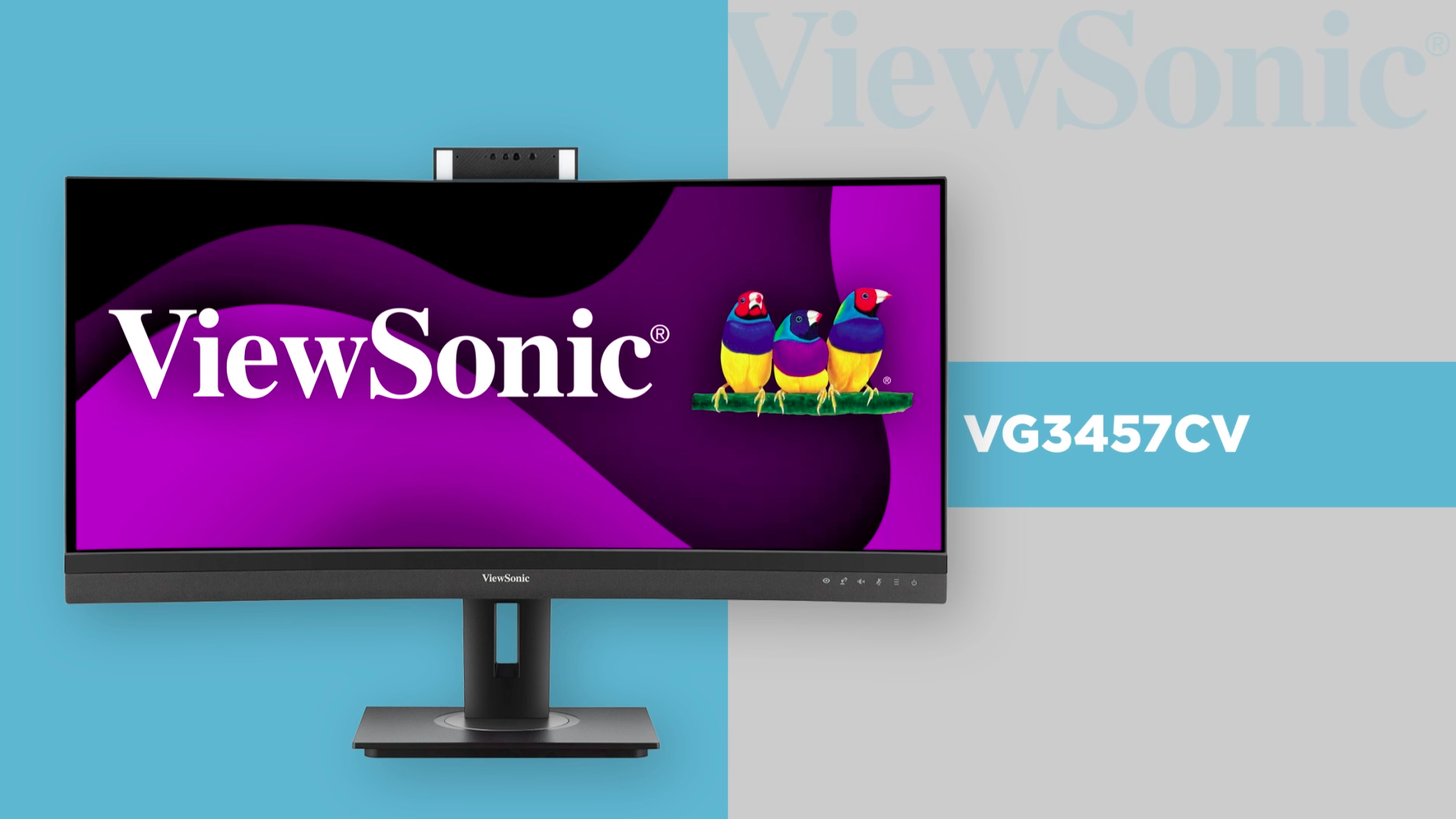 Amazon.com: ViewSonic VG3457CV 34 Inch Ultrawide QHD 1440p Curved