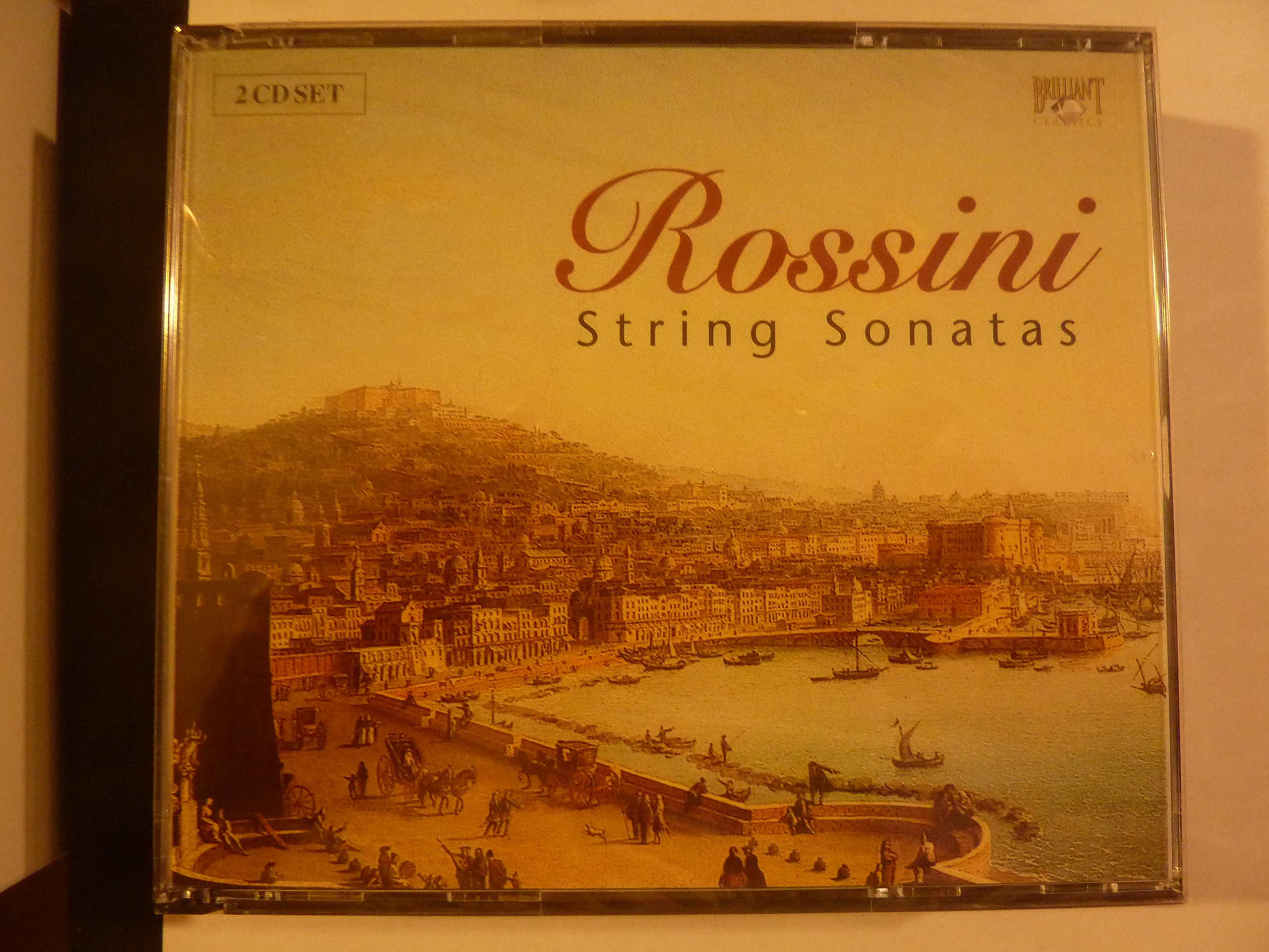 String Sonatas