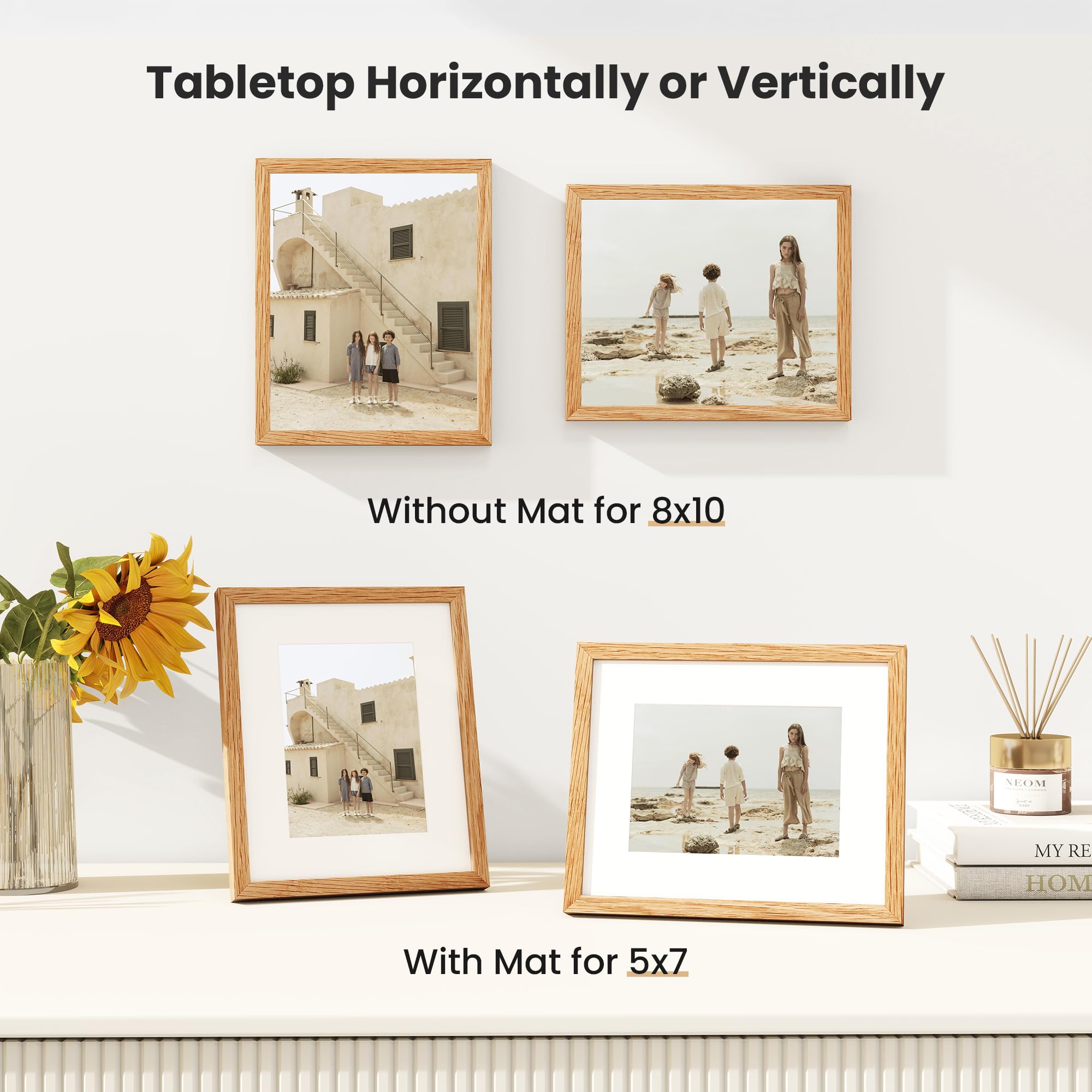 8x10 Photo Frame - Image 4
