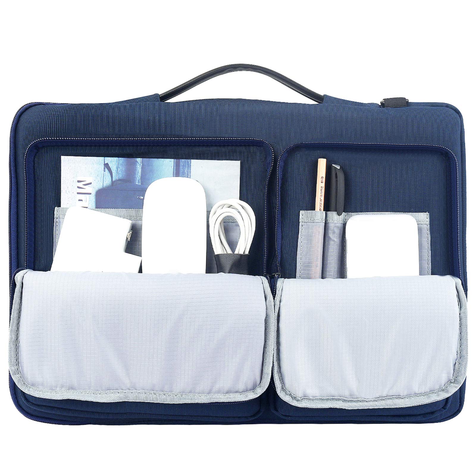 [Mygreen] ビジネスバッグ ショルダーバッグ 2way 14インチPC対 Amazon.co.jp: [Mygreen] ビジネスバッグ ショルダーバッグ 2way 14