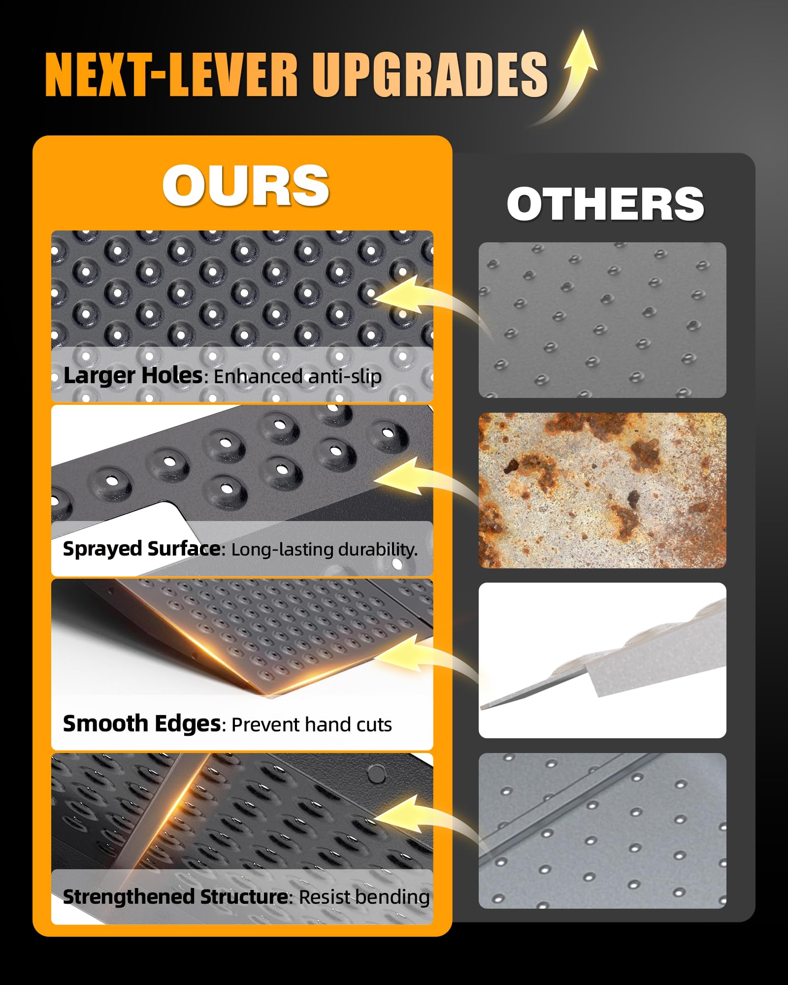 VNN Shed Ramp - Load Mowers & ATVs -6 VNN Shed Ramp - Load Mowers & ATVs -6