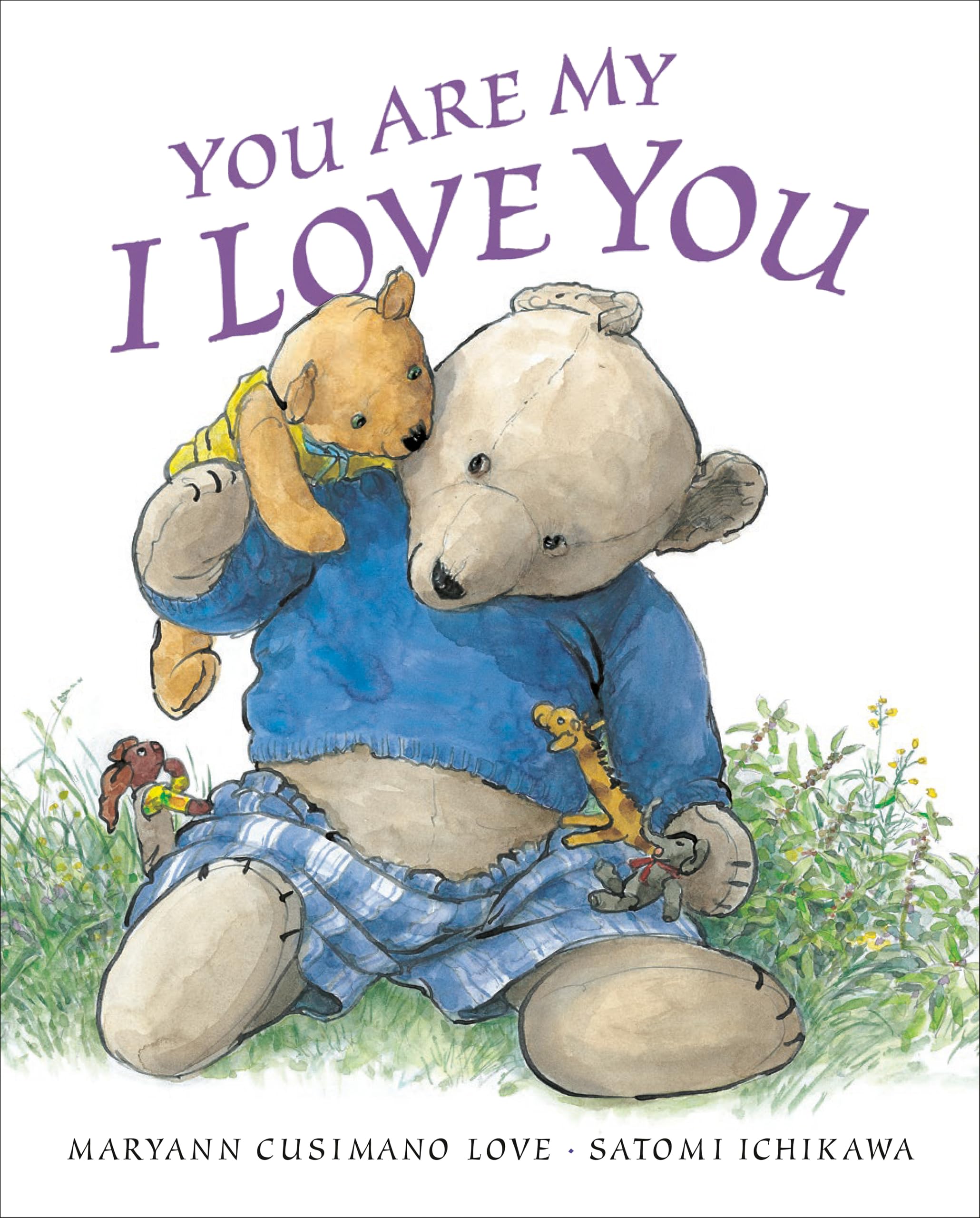 You Are My I Love You
