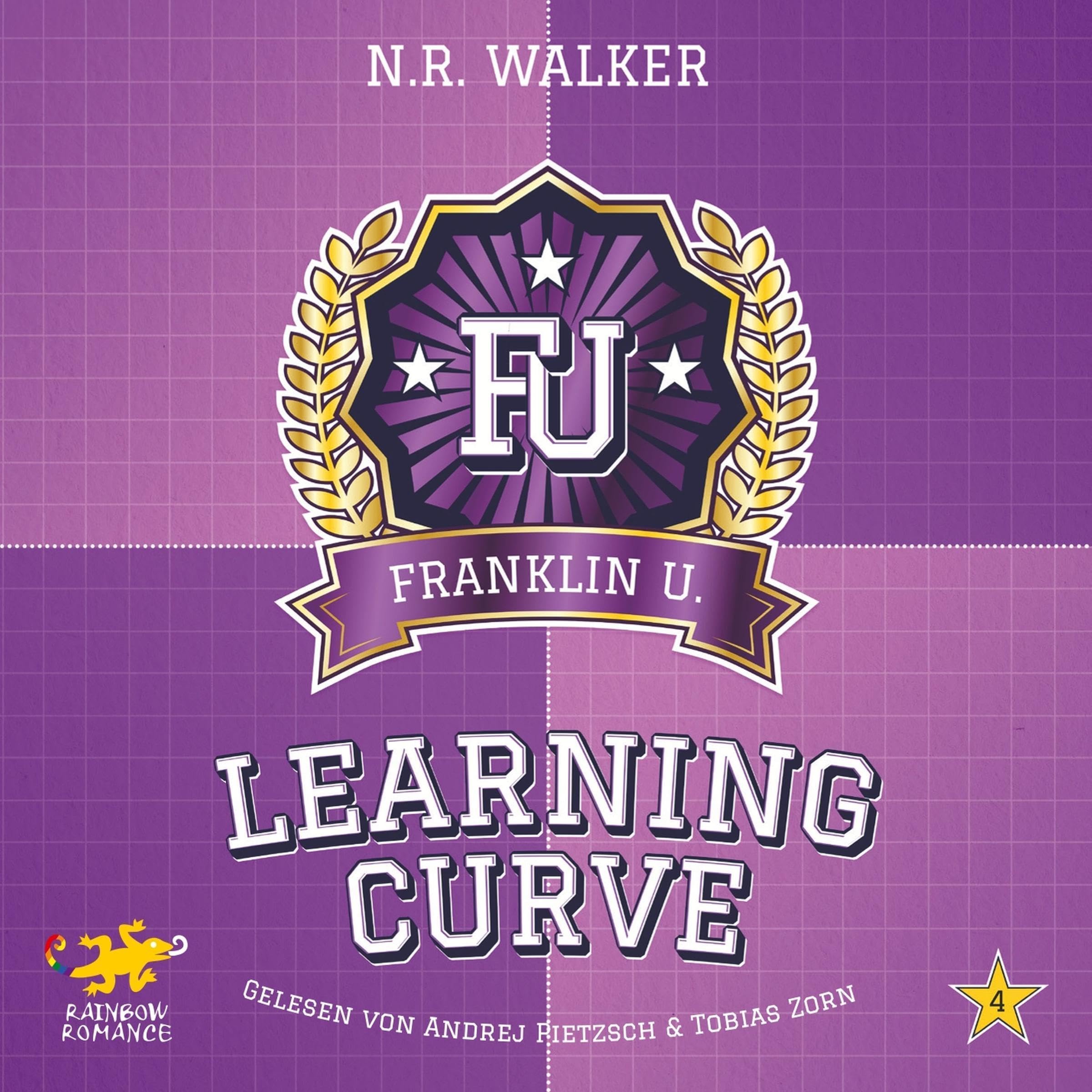Cover art for Learning Curve