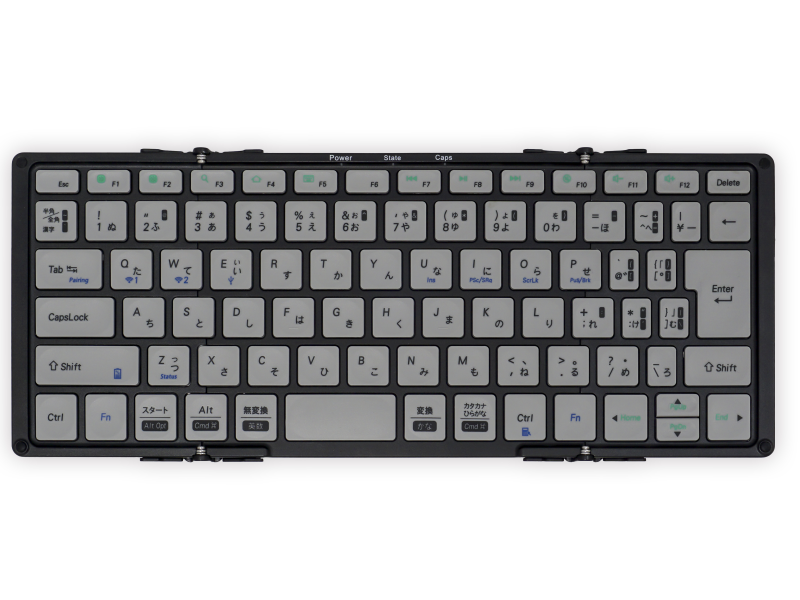 Amazon.co.jp: Mobo Keyboard 2 折りたたみキーボード 日本語配列