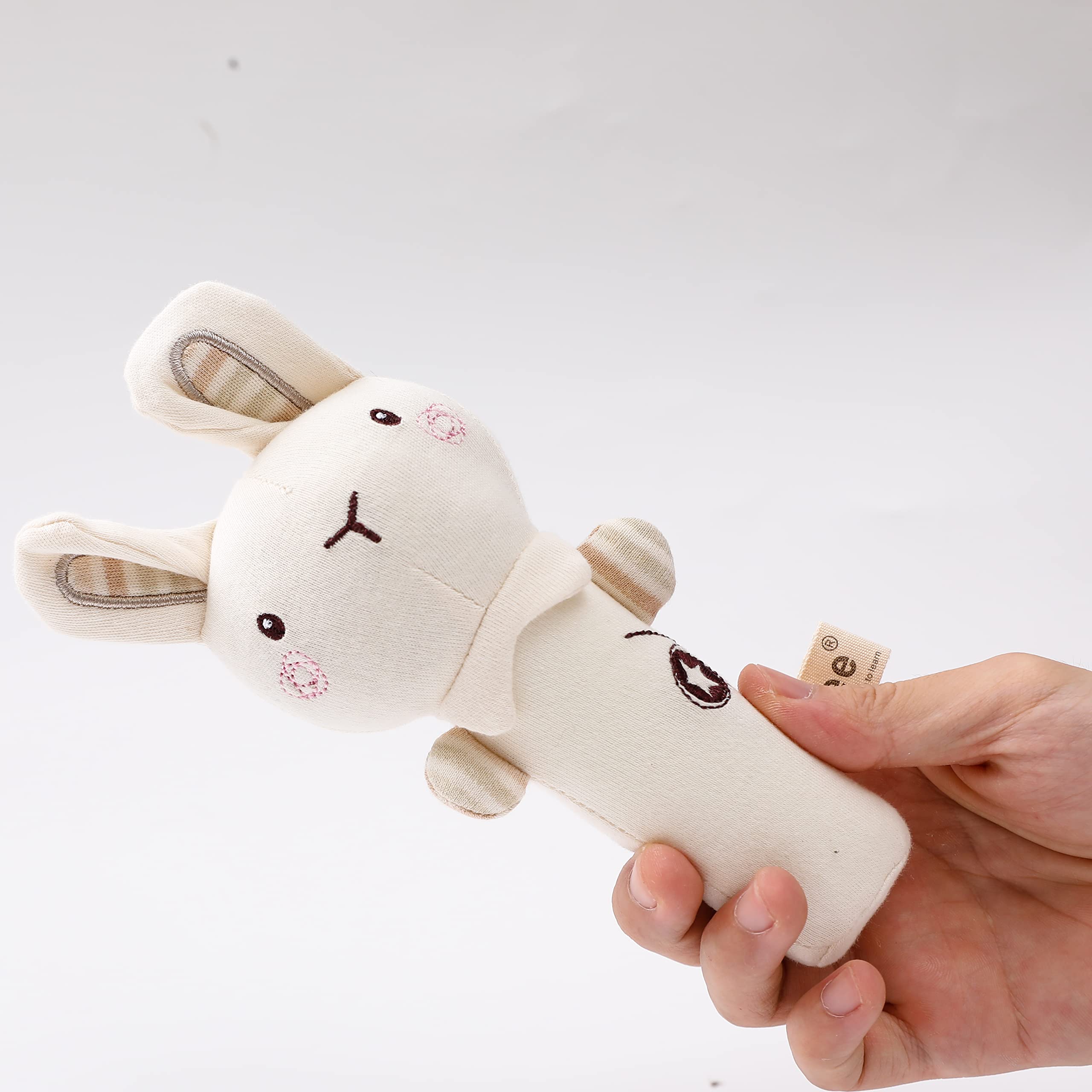 Amazon.co.jp: Promise Babe りんりんスティック ラトル がらがら 