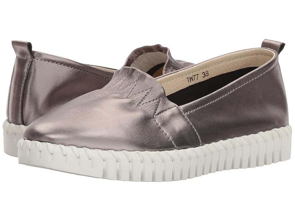 

bernie mev. TW77 (Gunmetal) Women's Slip on Shoes
