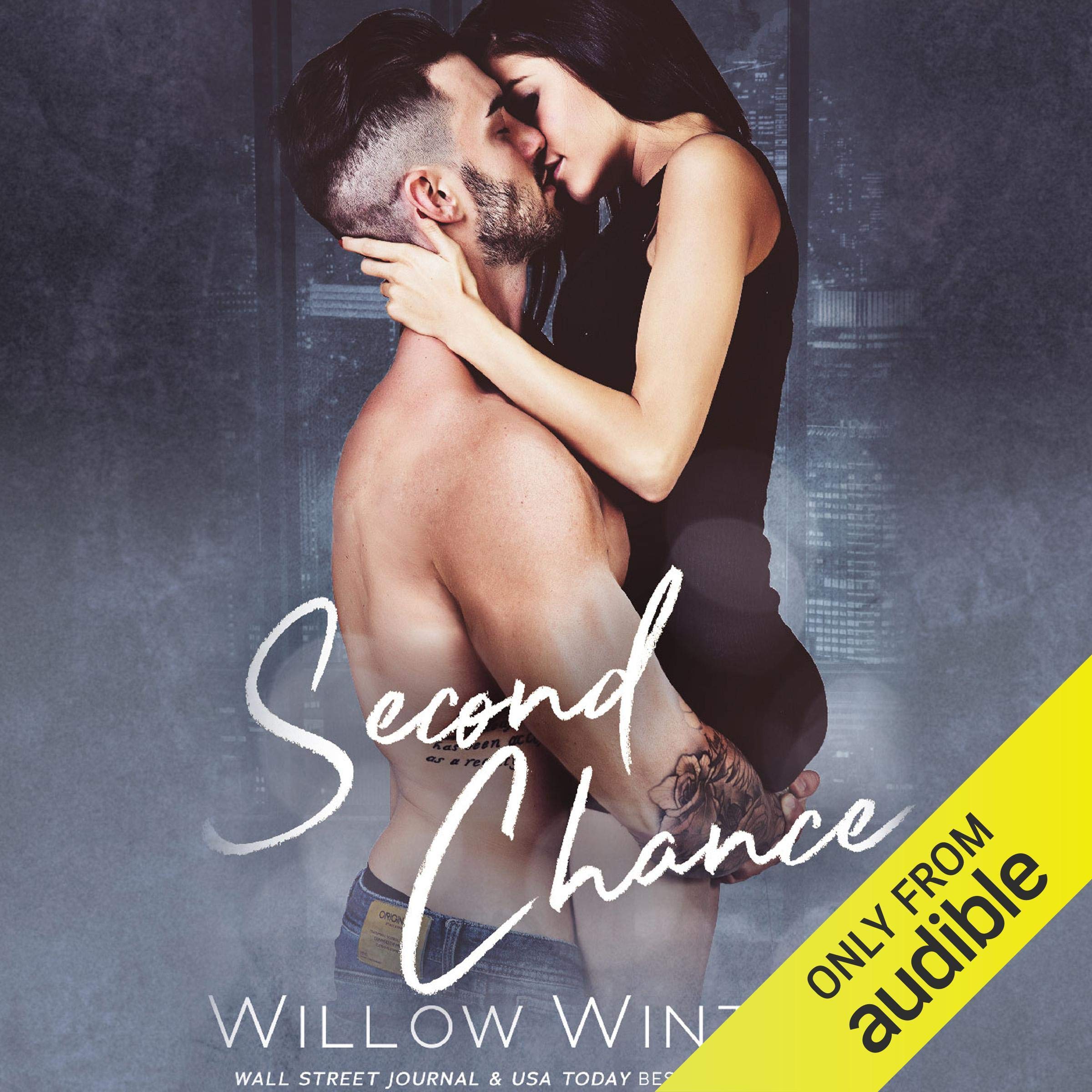 Cover art for Second Chance