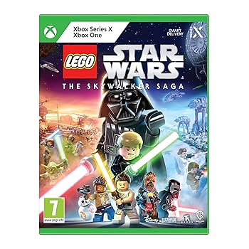 LEGO Star Wars: The Skywalker Saga Classic Character DLC Edition (Xbox One)