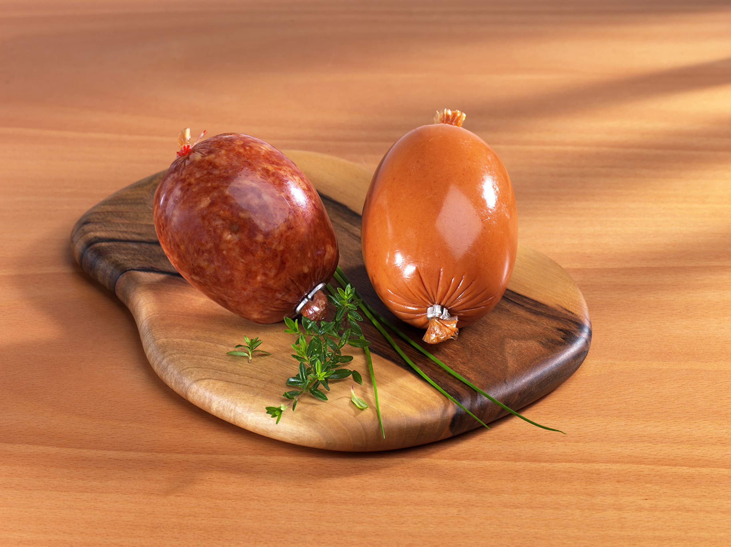 Liebhaber Präsent Nr. 48 | Köstliches Geschenkset mit erlesenen Schinken- und Wurstspezialitäten | Perfekt für Genießer und besondere Genussmomente