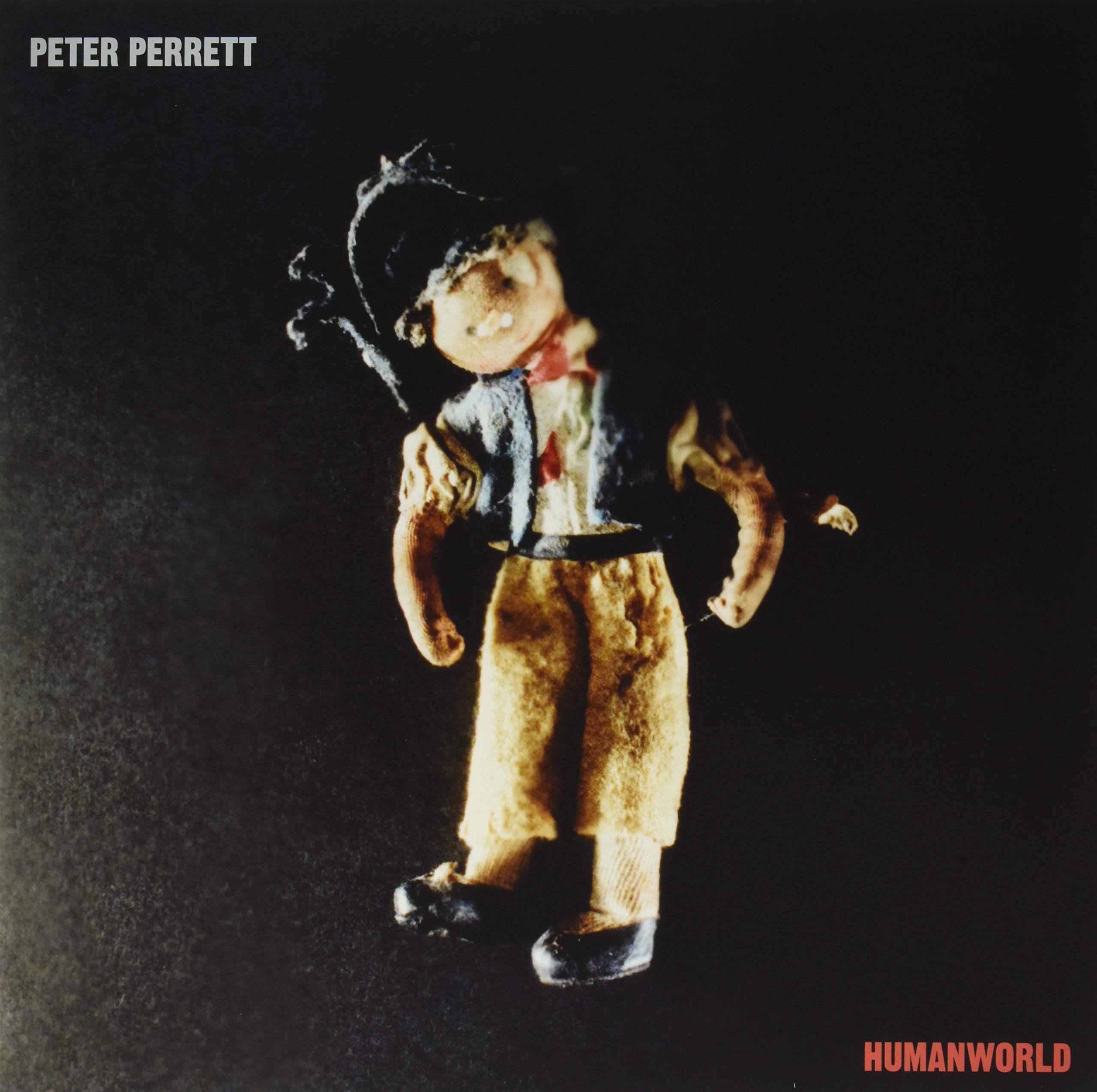 Humanworld (Vinyl Indie Limited Edt.) [VINYL]