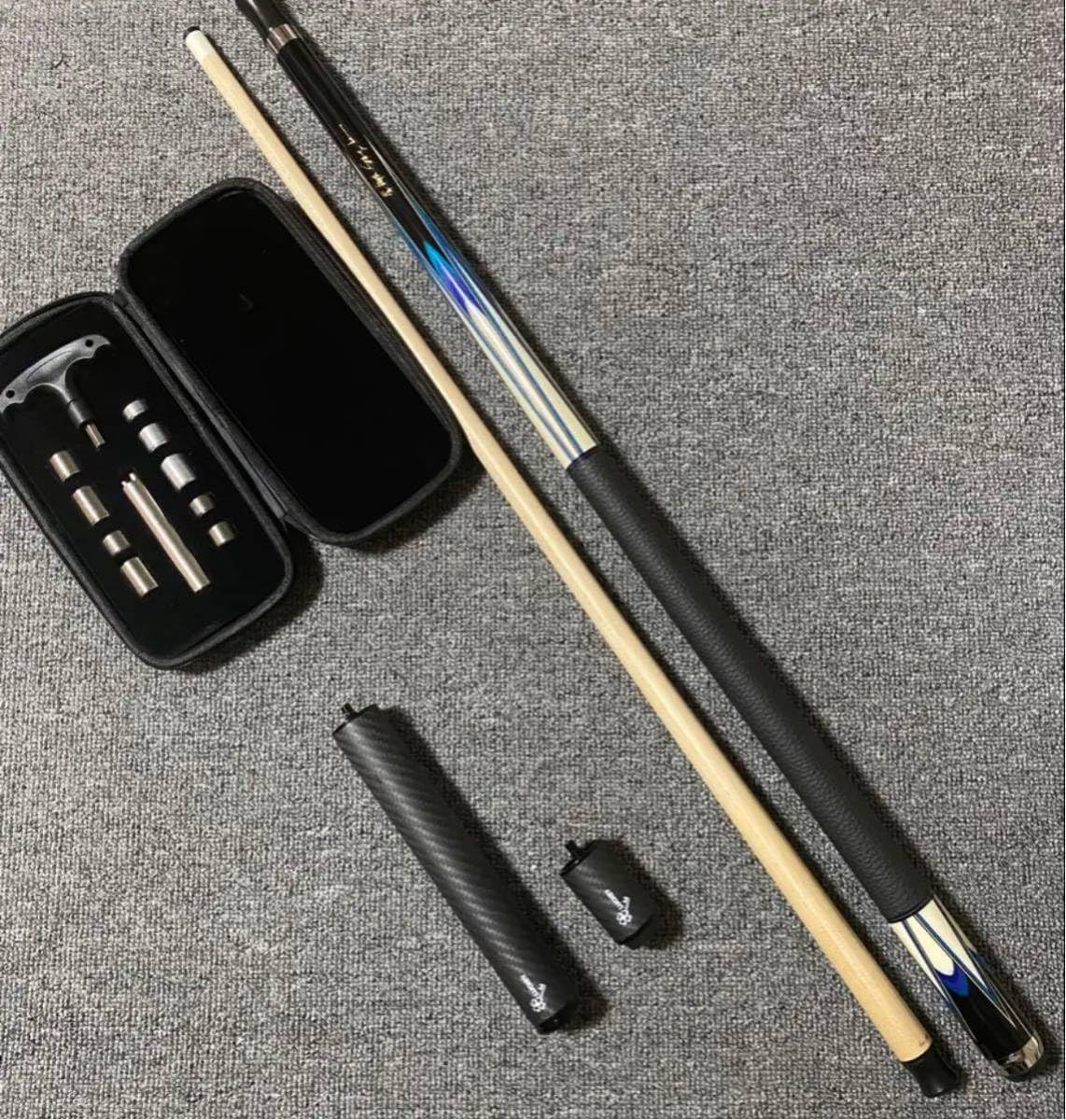 Amazon.co.jp: ビリヤードプレデターPredator Sang Lee 李商天(サン