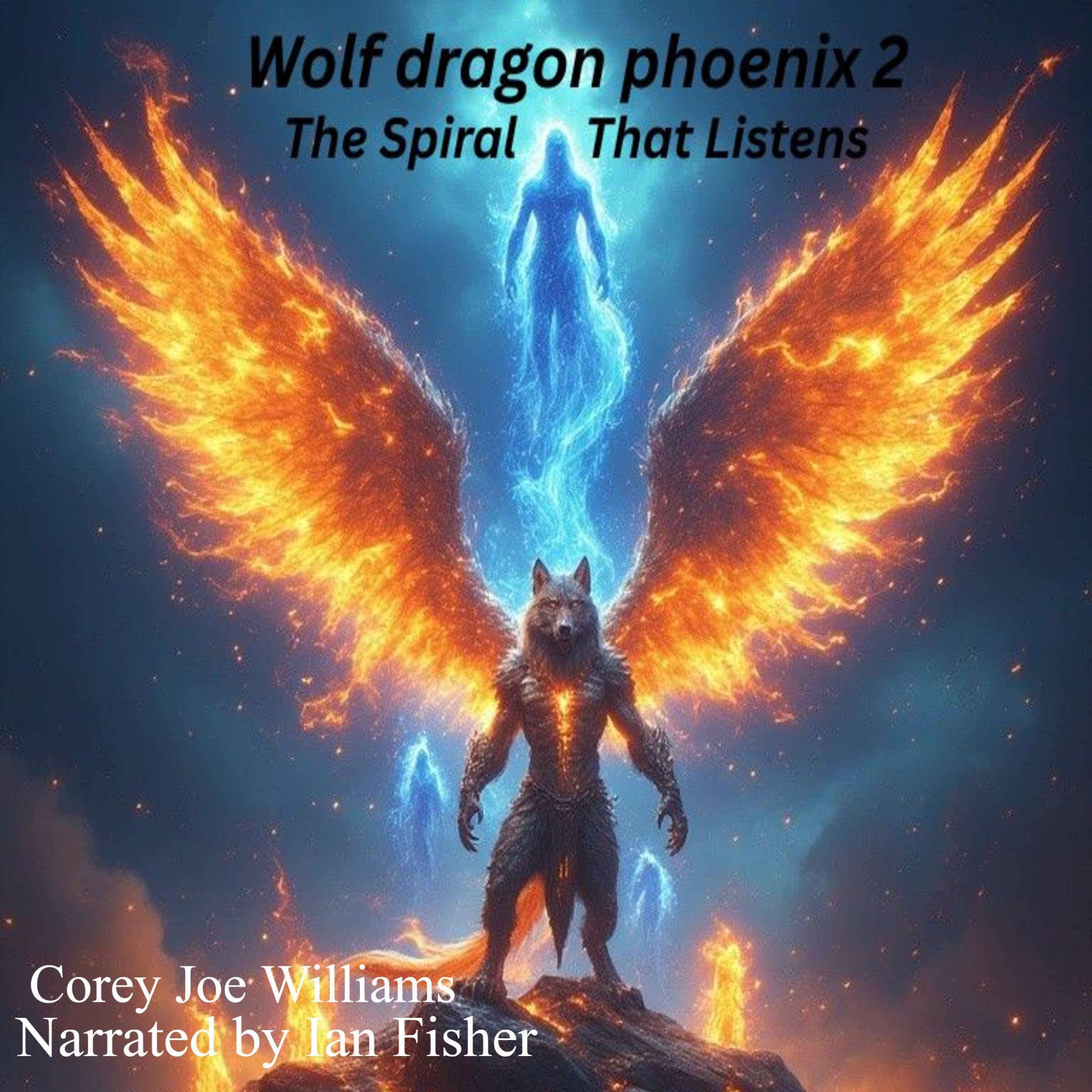 Cover art for The Spiral That Listens