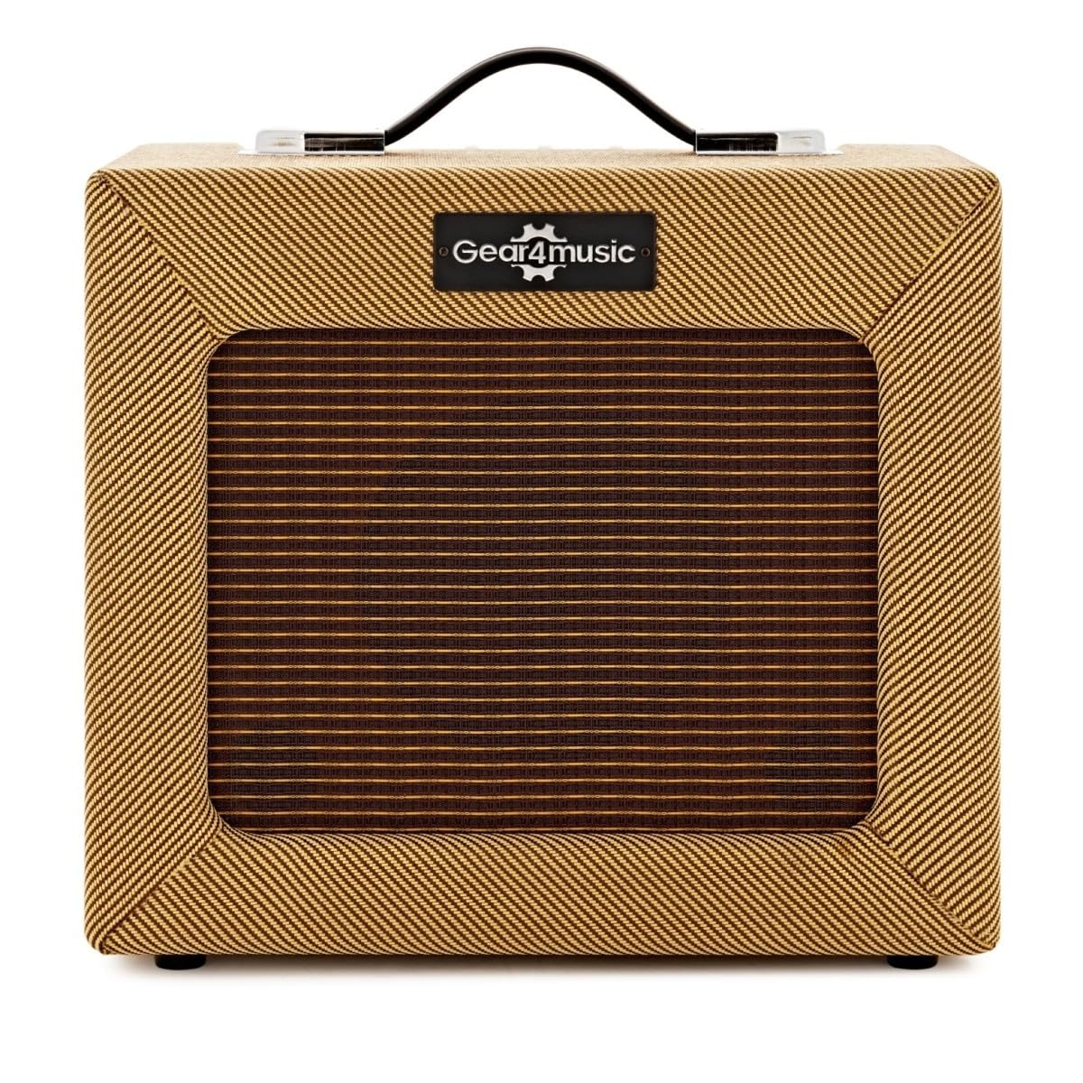 15W Tweed E-Gitarre Combo-Verstärker von Gear4music