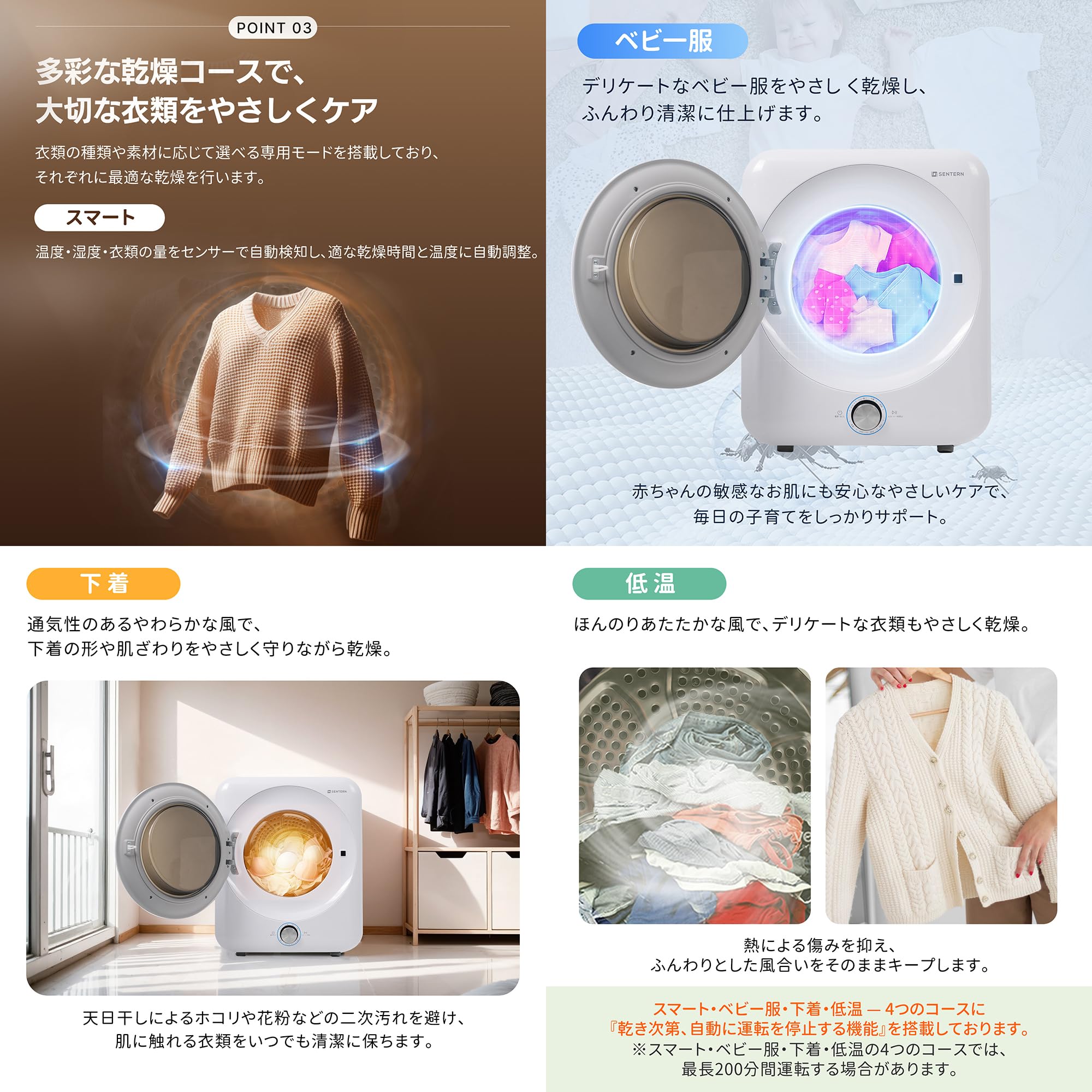 ミニマム小型 5kg 小型衣類乾燥機 節電 静音 布団乾燥 ドラム式 Amazon | 衣類乾燥機 5kg コンパクト 回転式 高温除菌 静音 スマート