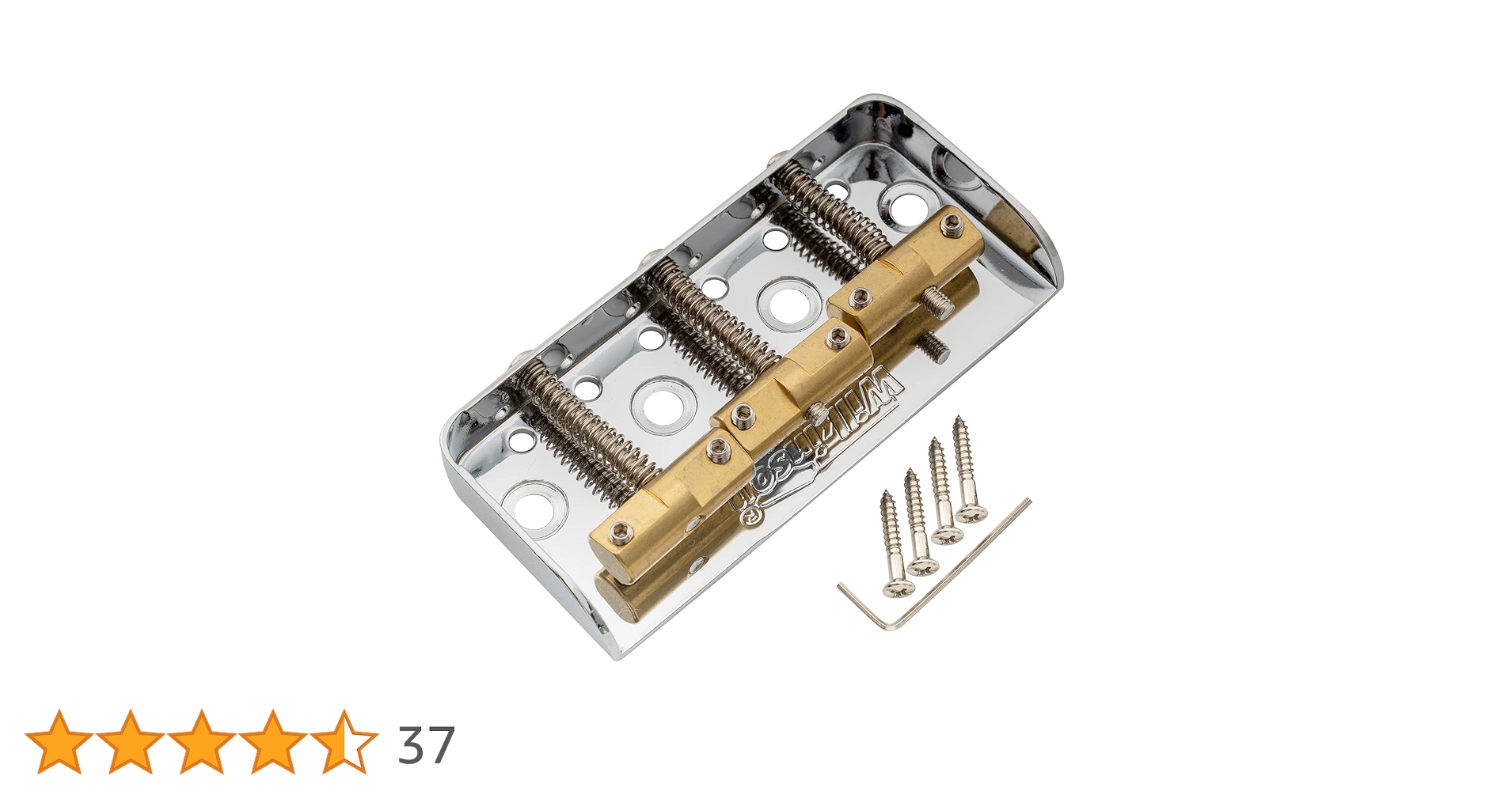 Amazon.co.jp: Wilkinson WTBS ショート仕様テレキャスターブリッジ 弦